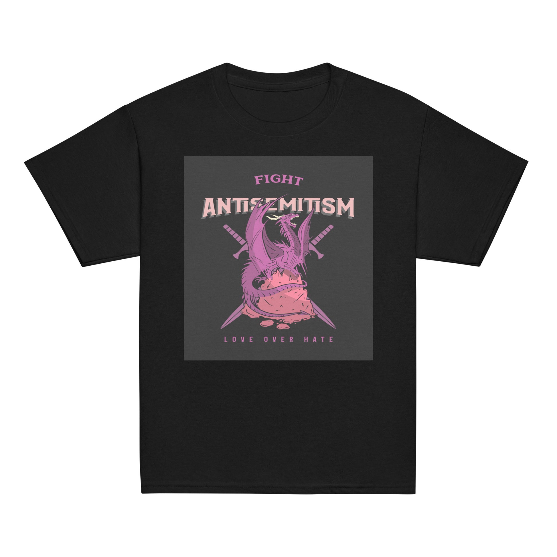 Dragon Adventure | Youth Unisex T-Shirt Jouparty