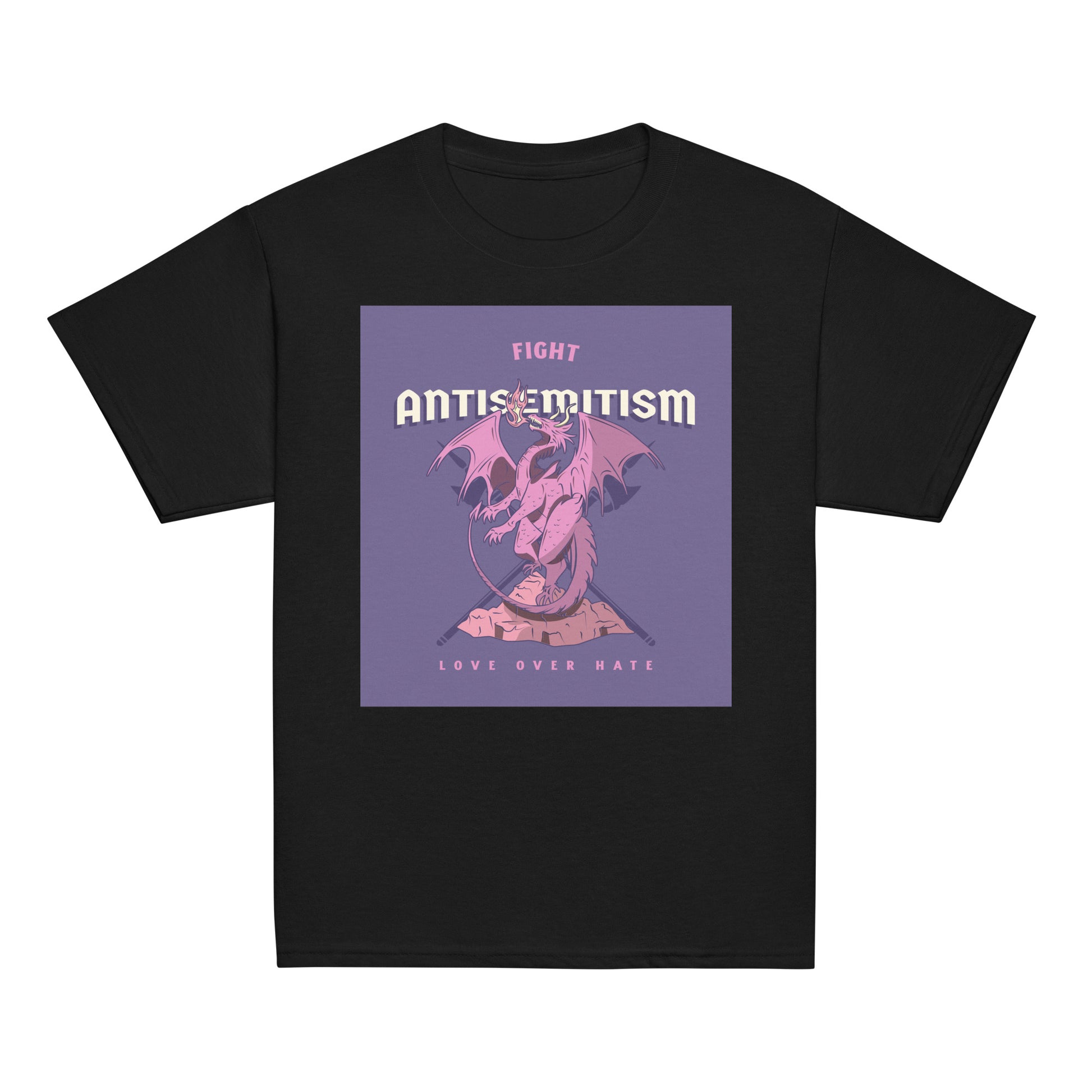 Dragon Adventure | Youth Unisex T-Shirt Jouparty