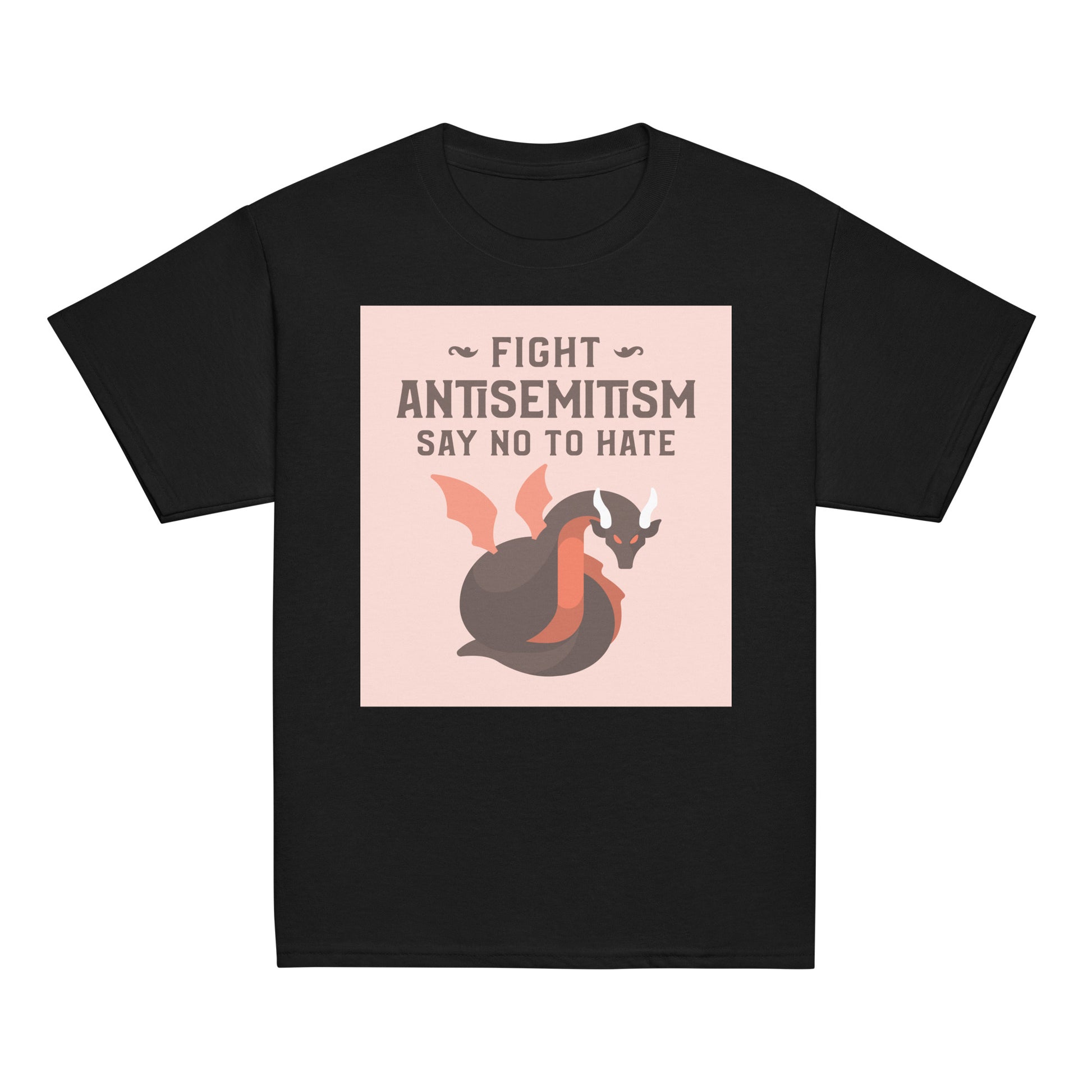 Dragon Adventure | Youth Unisex T-Shirt Jouparty