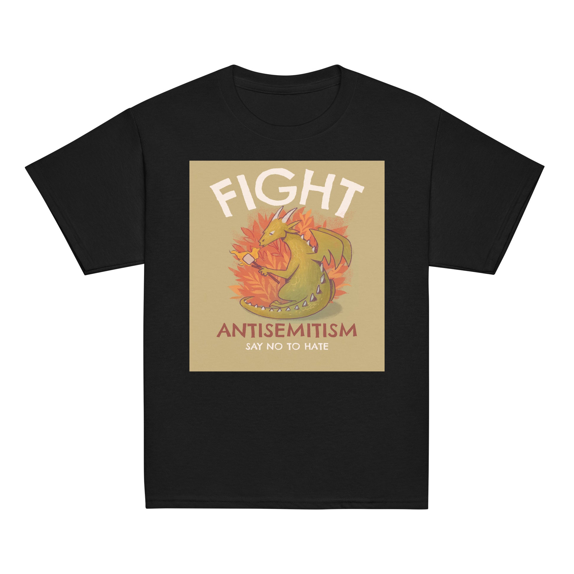 Dragon Adventure | Youth Unisex T-Shirt Jouparty