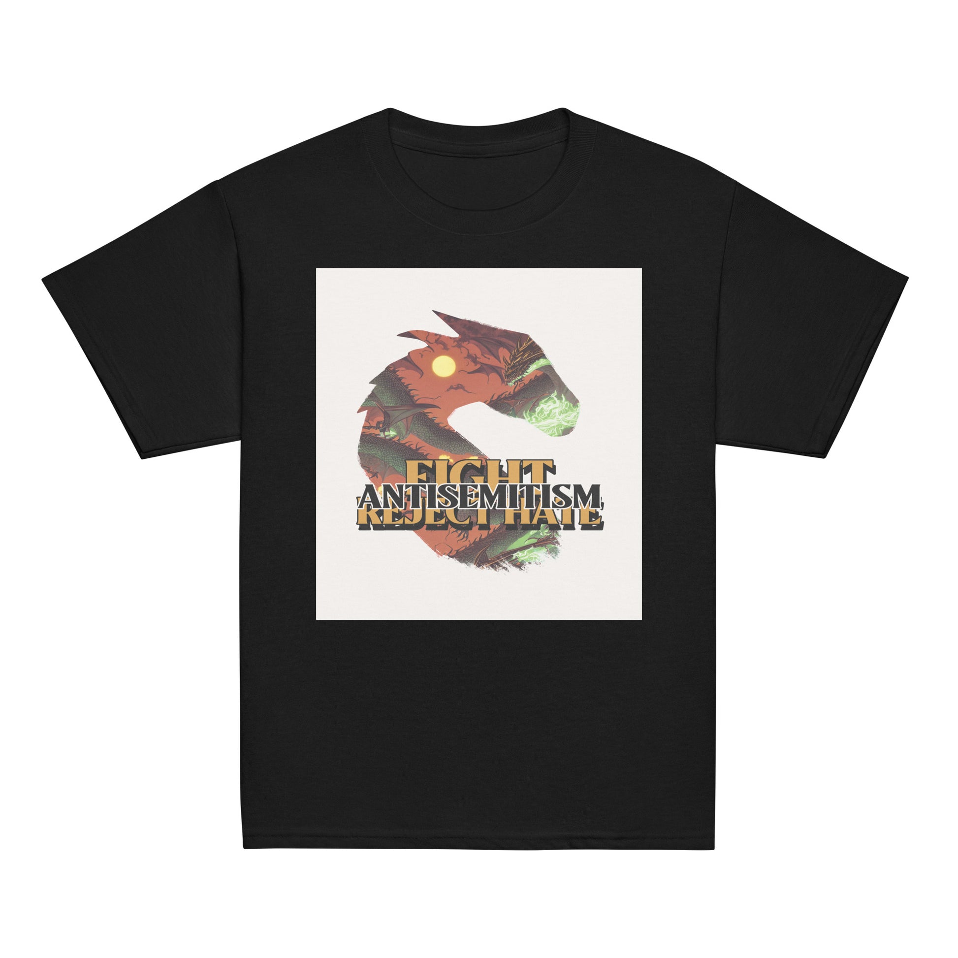 Dragon Adventure | Youth Unisex T-Shirt Jouparty