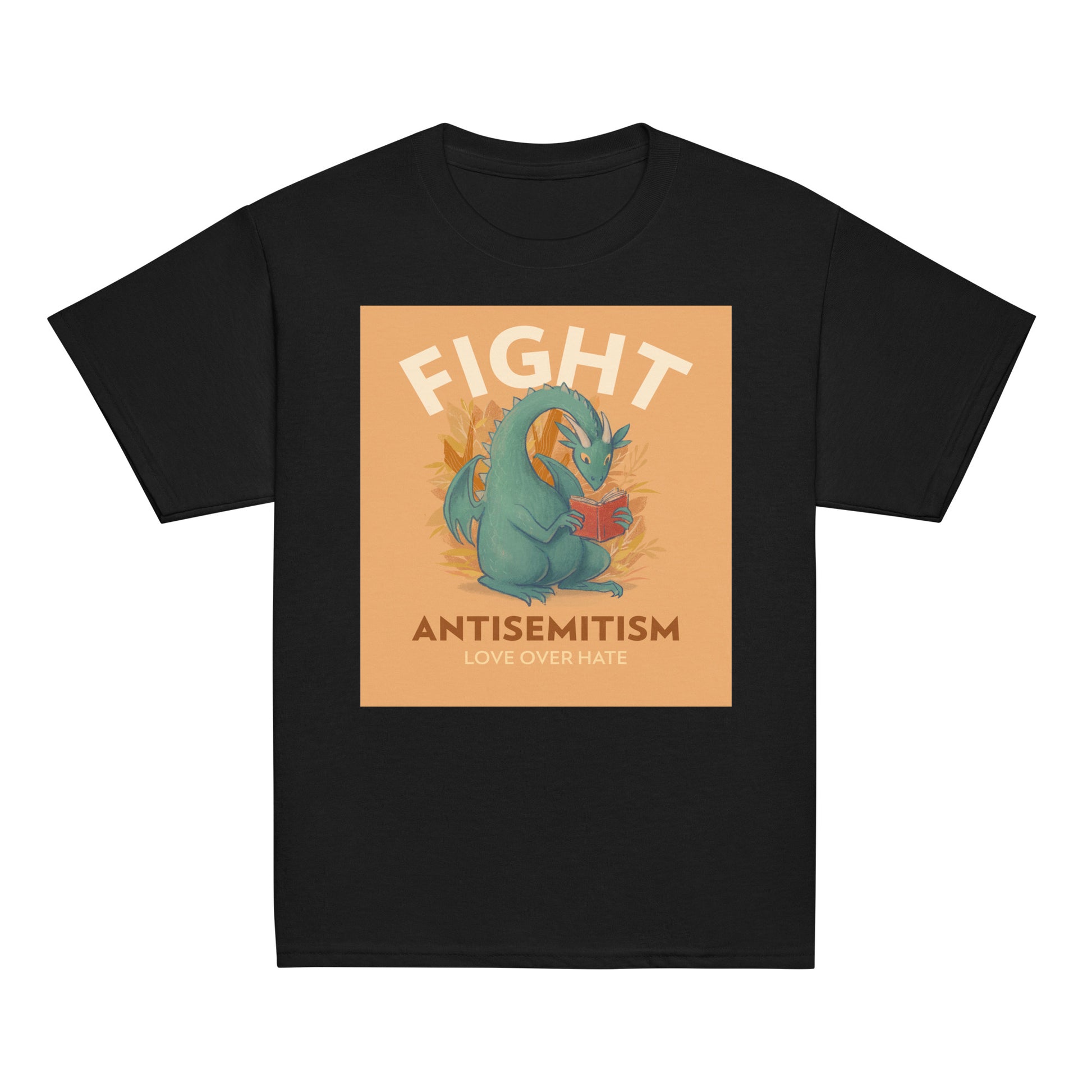 Dragon Adventure | Youth Unisex T-Shirt Jouparty