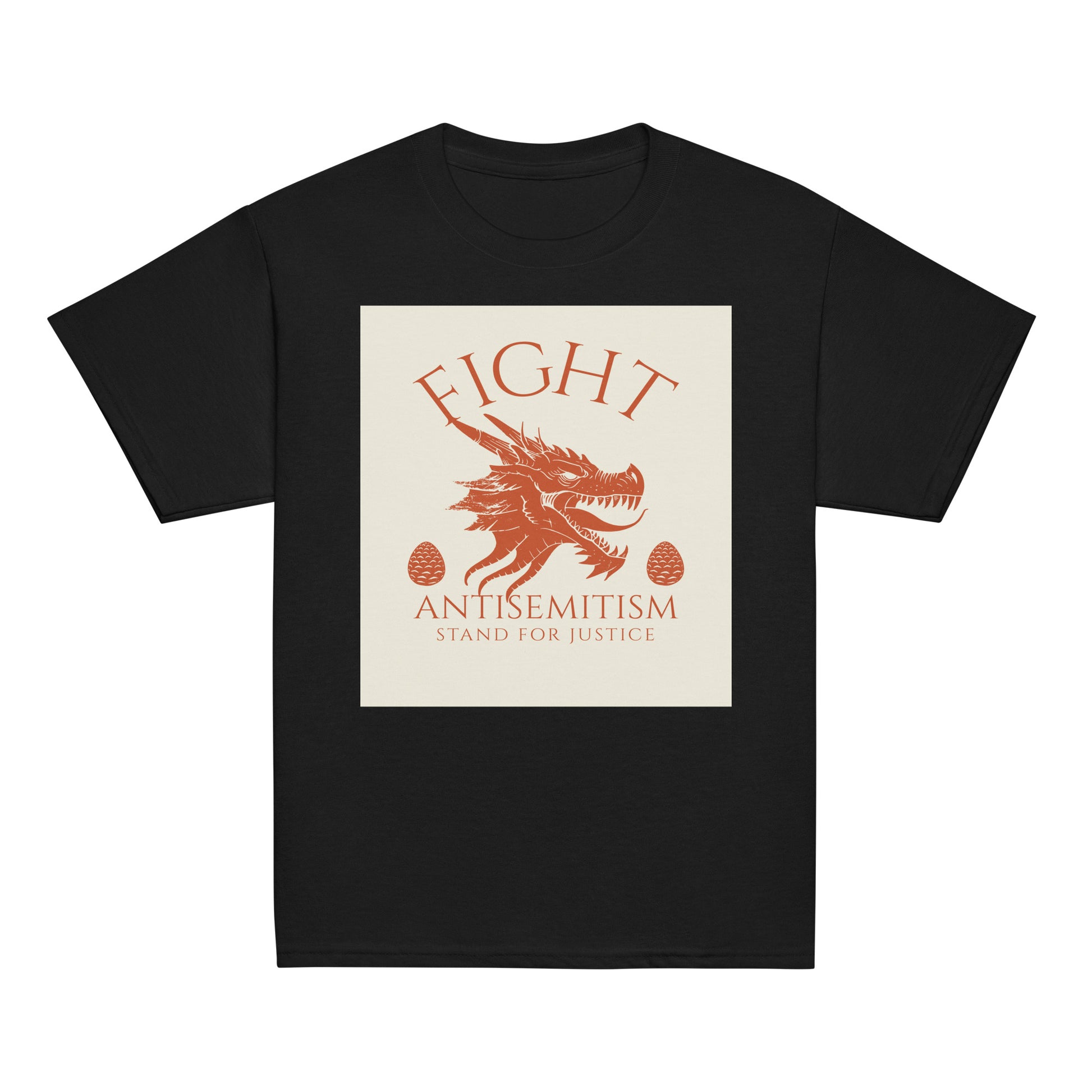Dragon Adventure | Youth Unisex T-Shirt Jouparty
