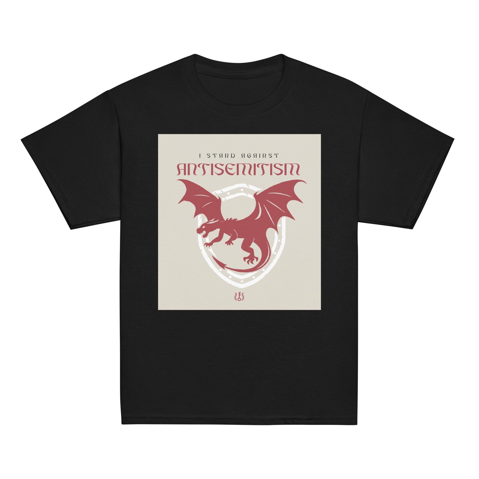 Dragon Adventure | Youth Unisex T-Shirt Jouparty