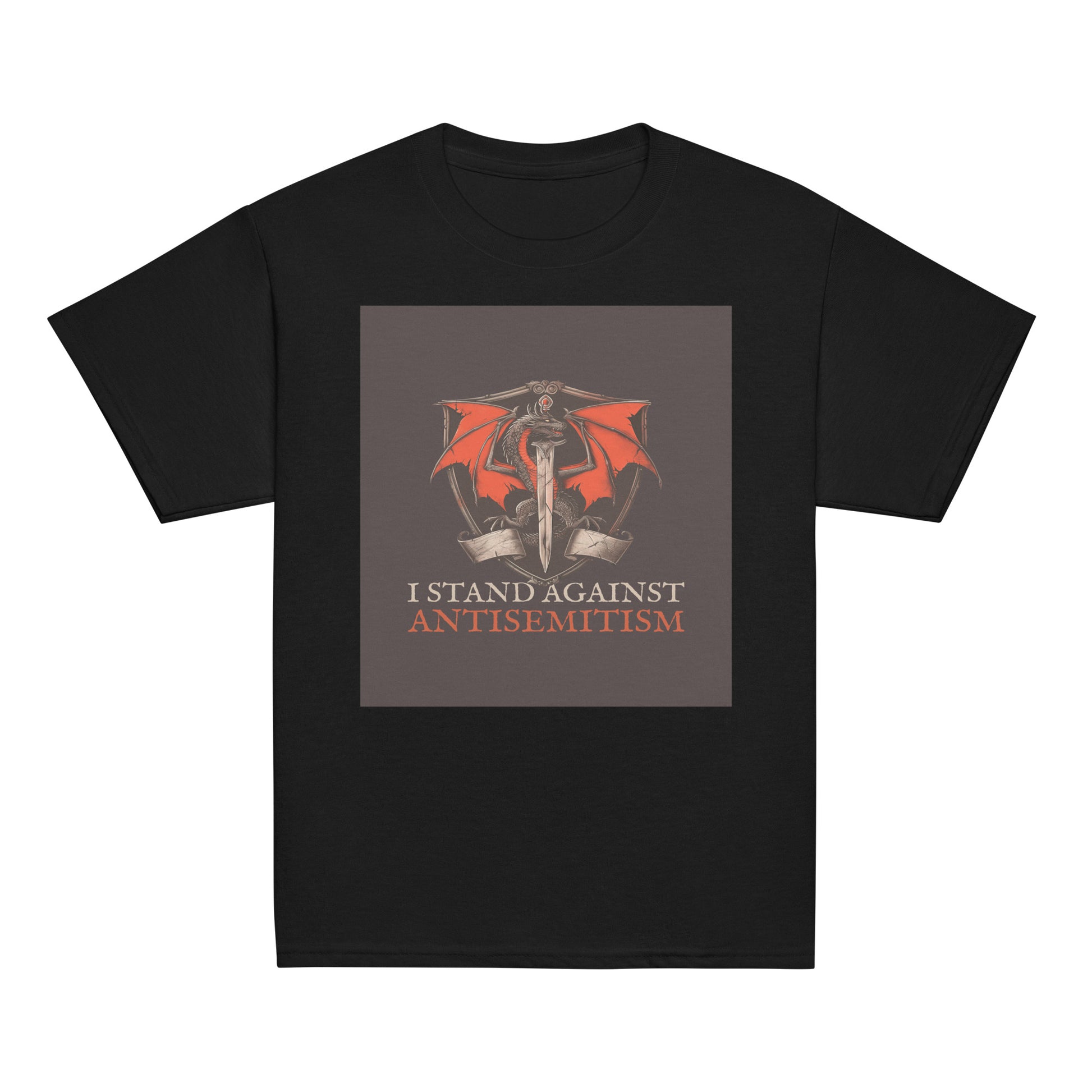 Dragon Adventure | Youth Unisex T-Shirt Jouparty