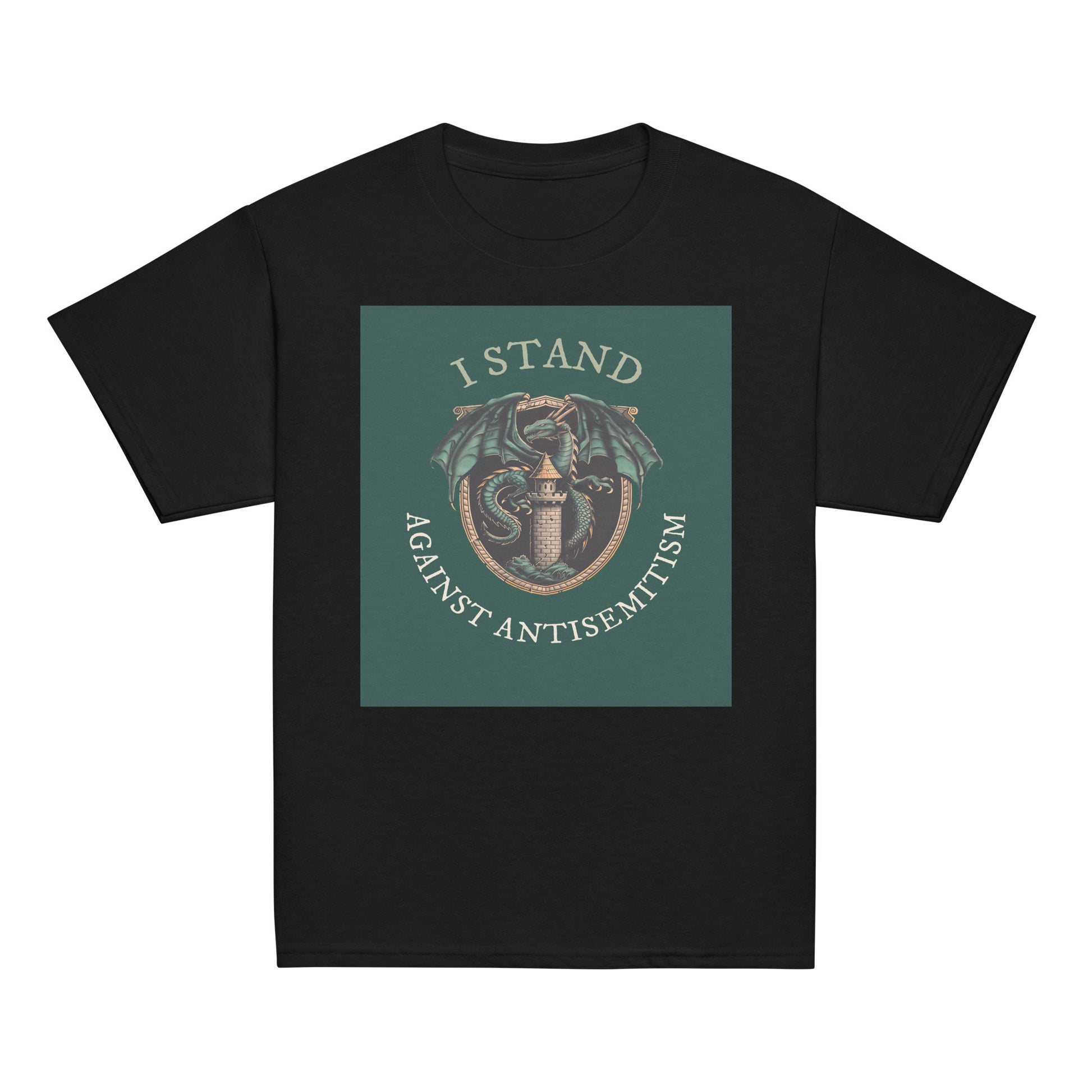 Dragon Adventure | Youth Unisex T-Shirt Jouparty