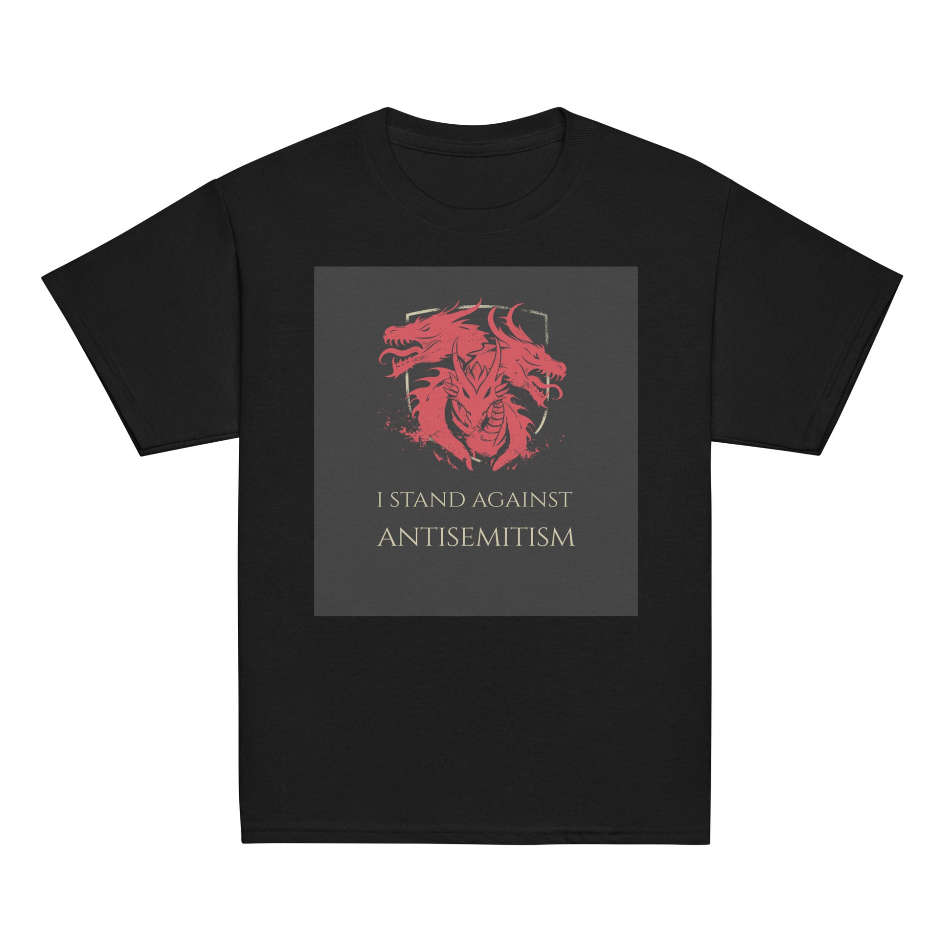 Dragon Adventure | Youth Unisex T-Shirt Jouparty