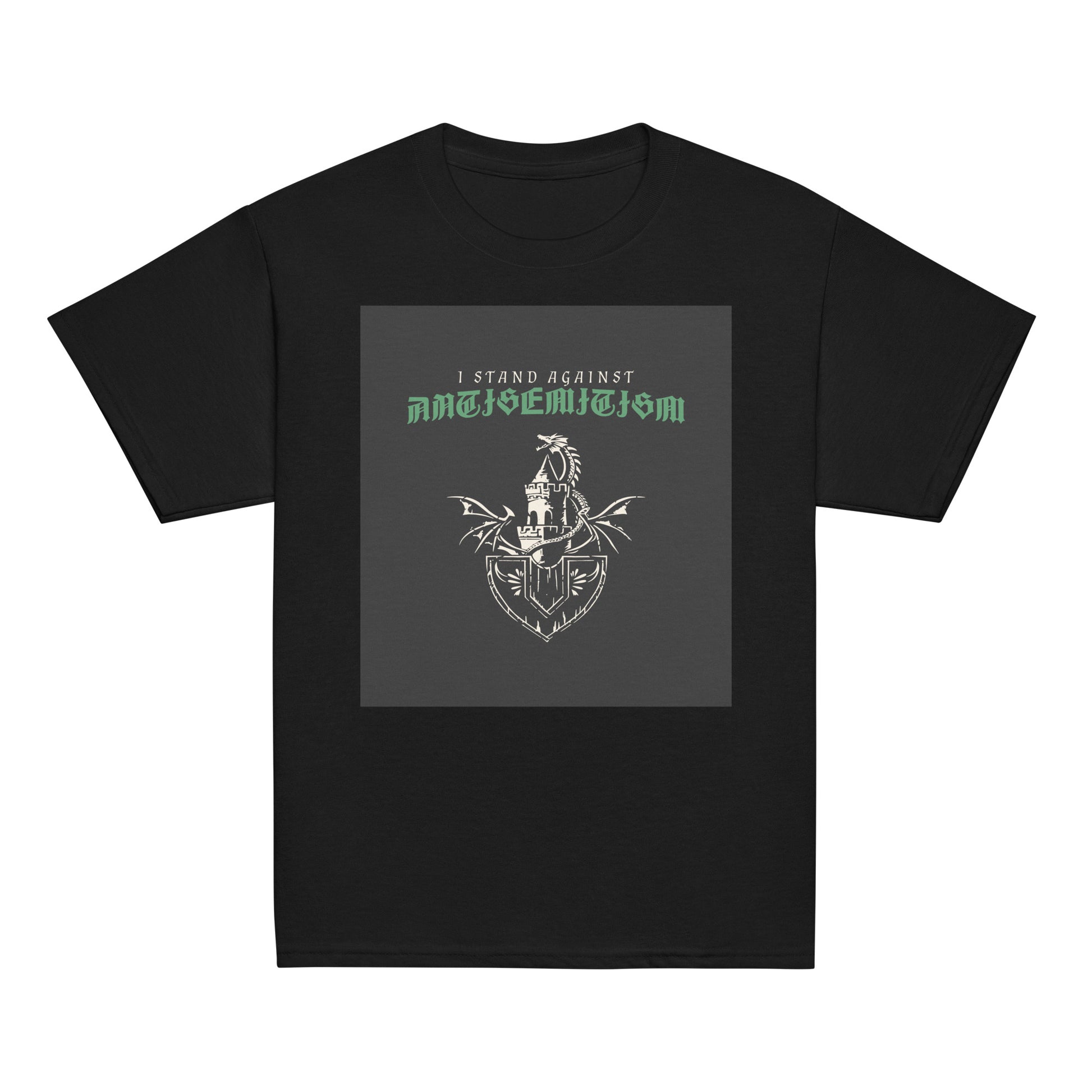 Dragon Adventure | Youth Unisex T-Shirt Jouparty