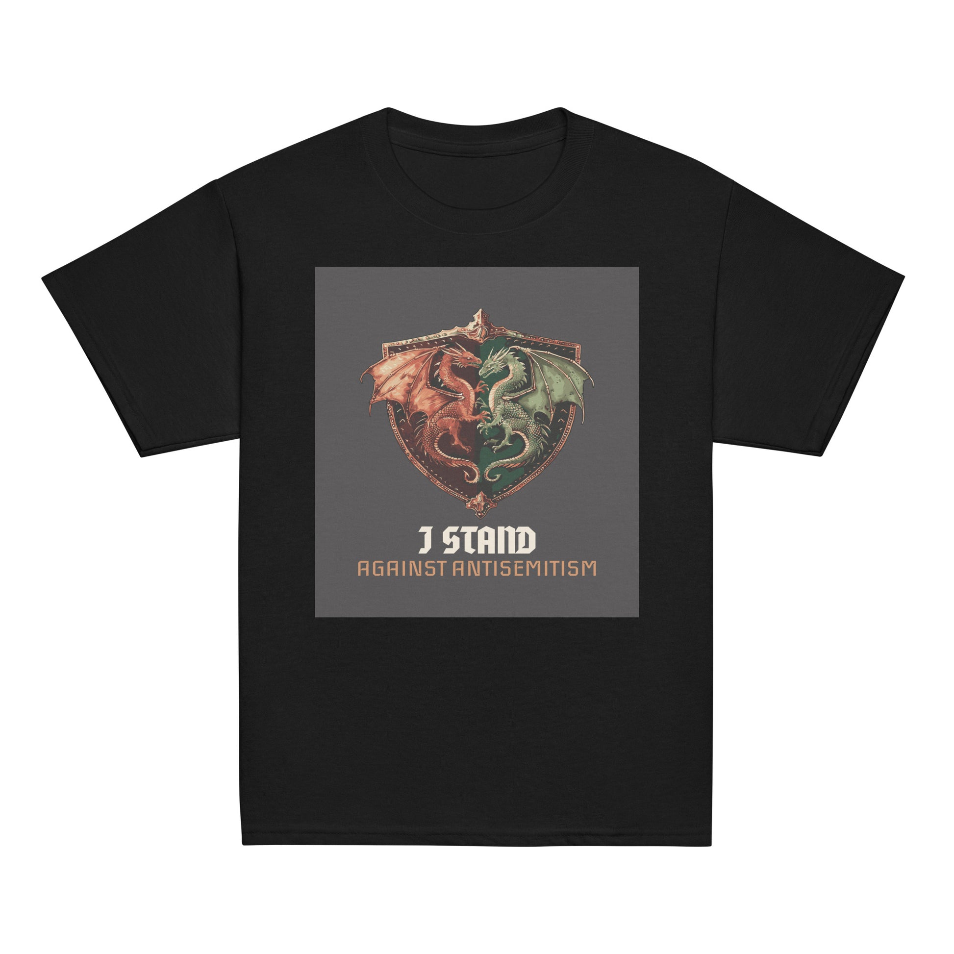 Dragon Adventure | Youth Unisex T-Shirt Jouparty
