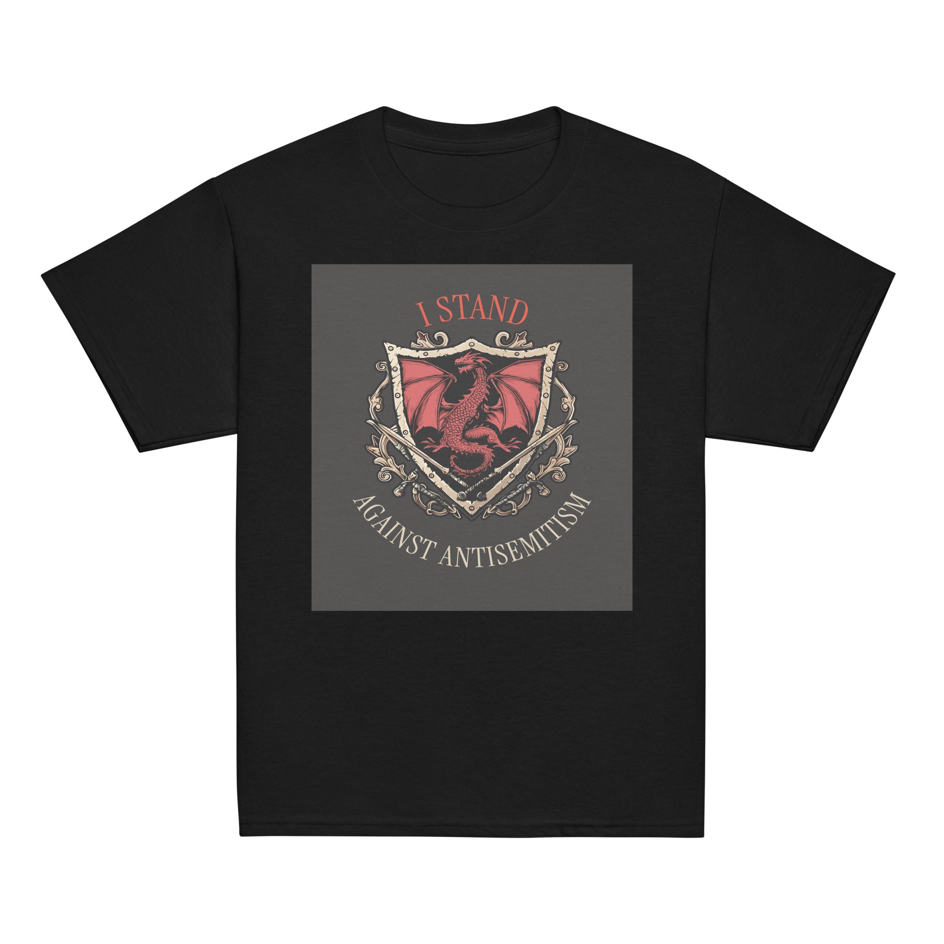 Dragon Adventure | Youth Unisex T-Shirt Jouparty