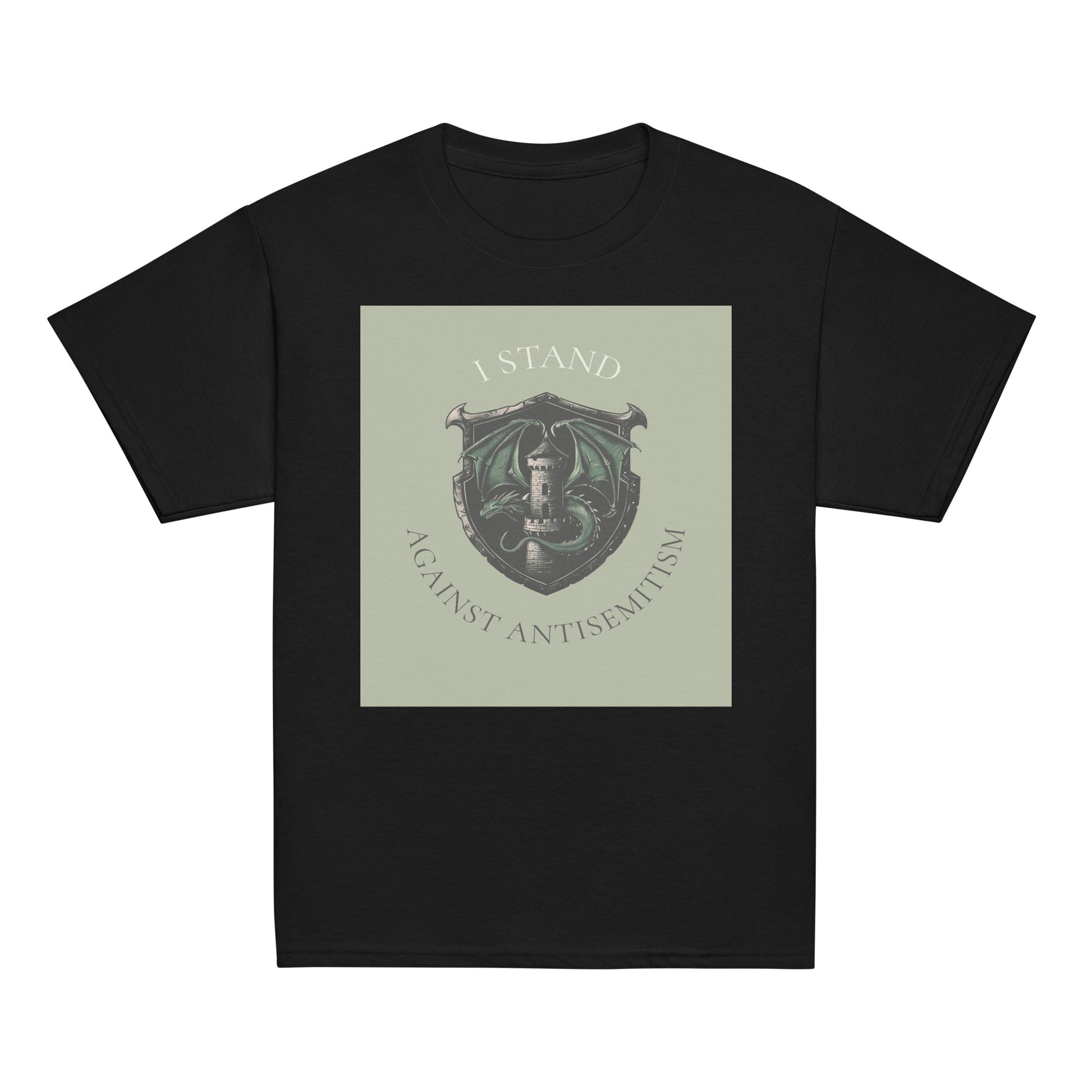 Dragon Adventure | Youth Unisex T-Shirt Jouparty