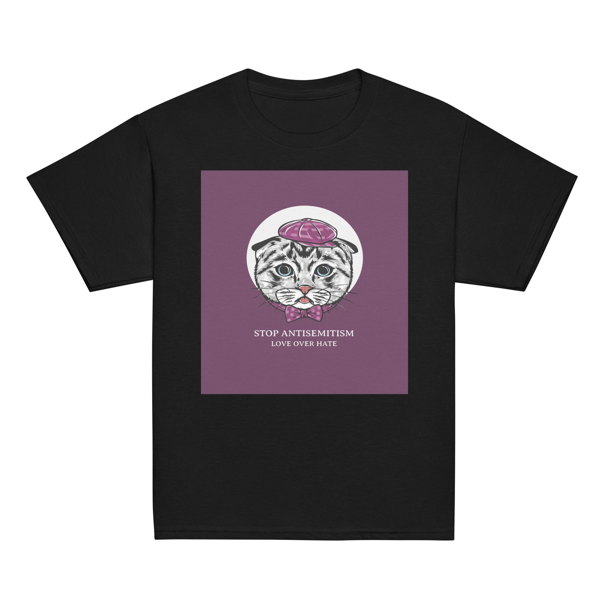 Sweet Cats | Antisemitism | Youth Unisex T-Shirt Jouparty