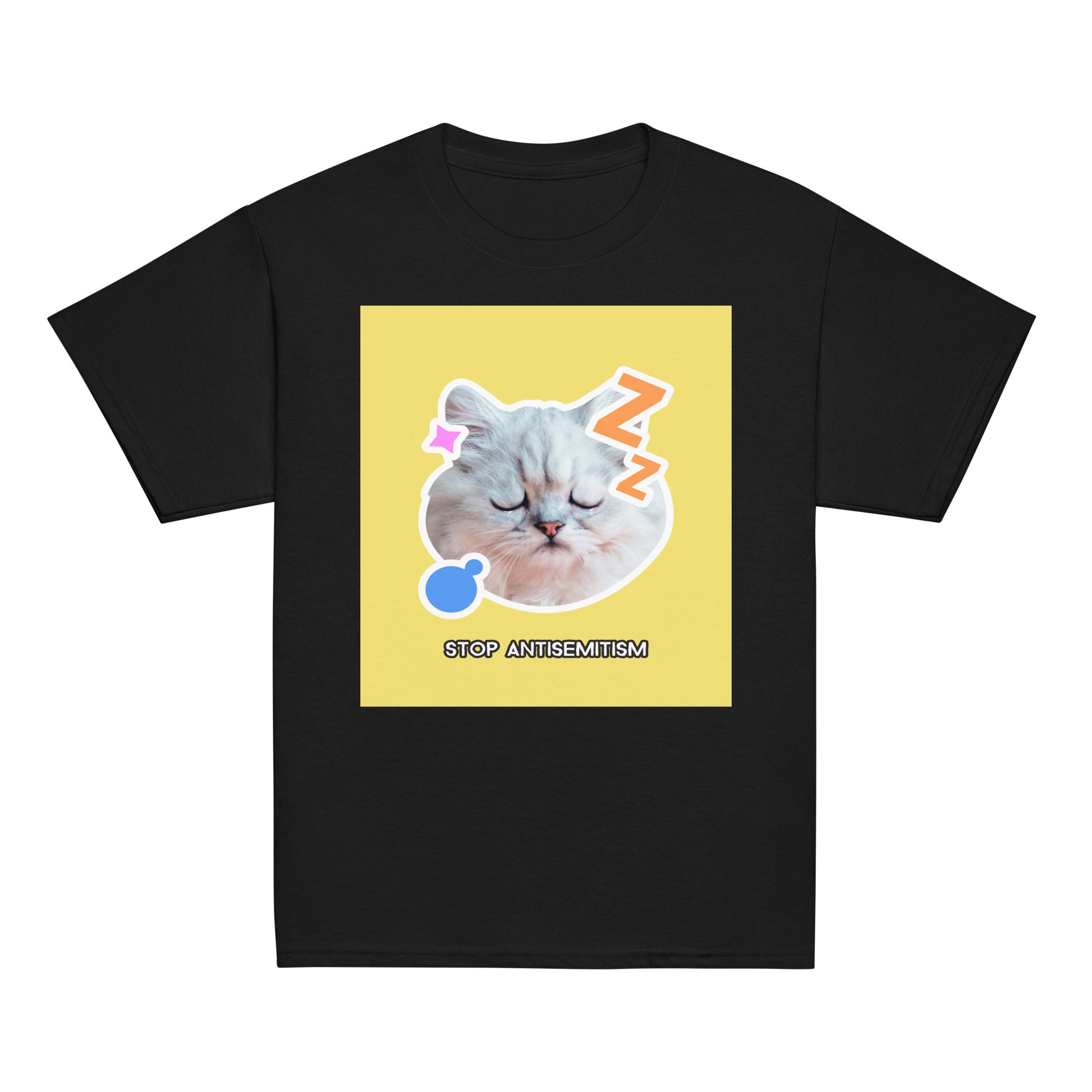 Sweet Cats | Antisemitism | Youth Unisex T-Shirt Jouparty