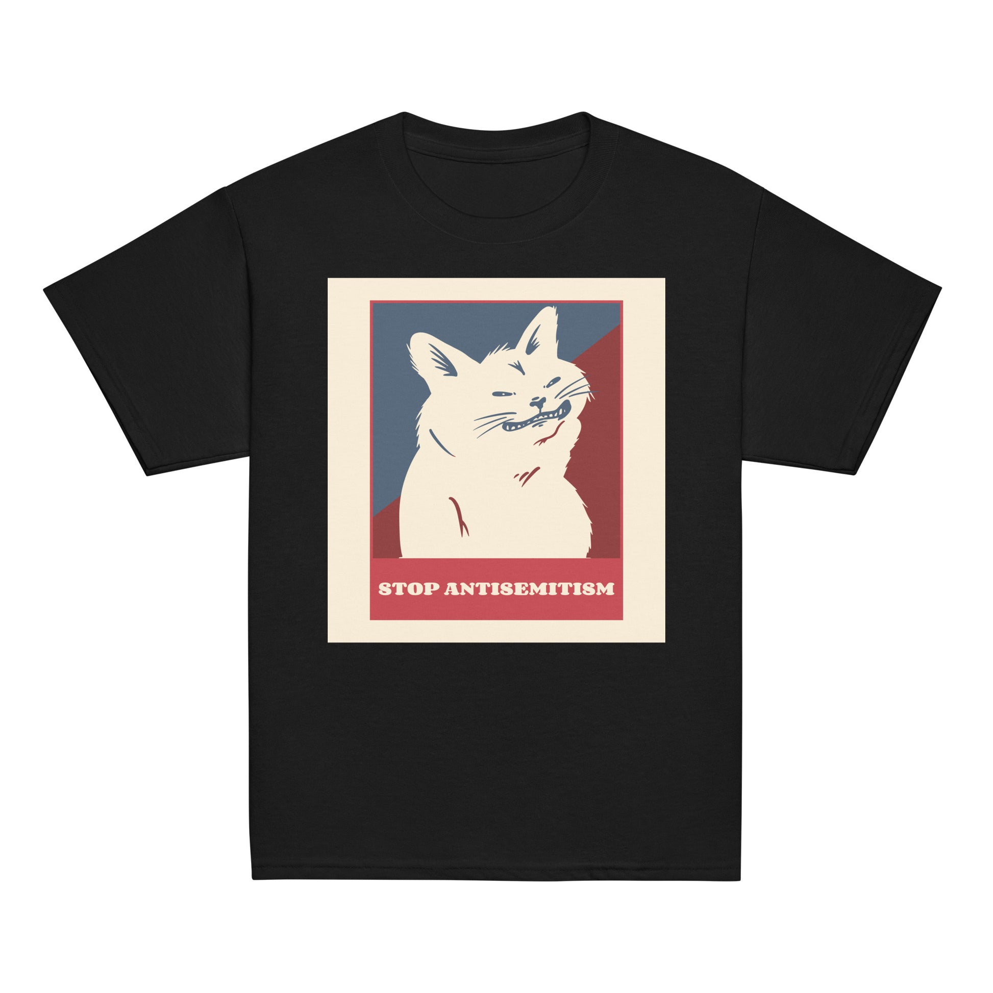 Sweet Cats | Antisemitism | Youth Unisex T-Shirt Jouparty