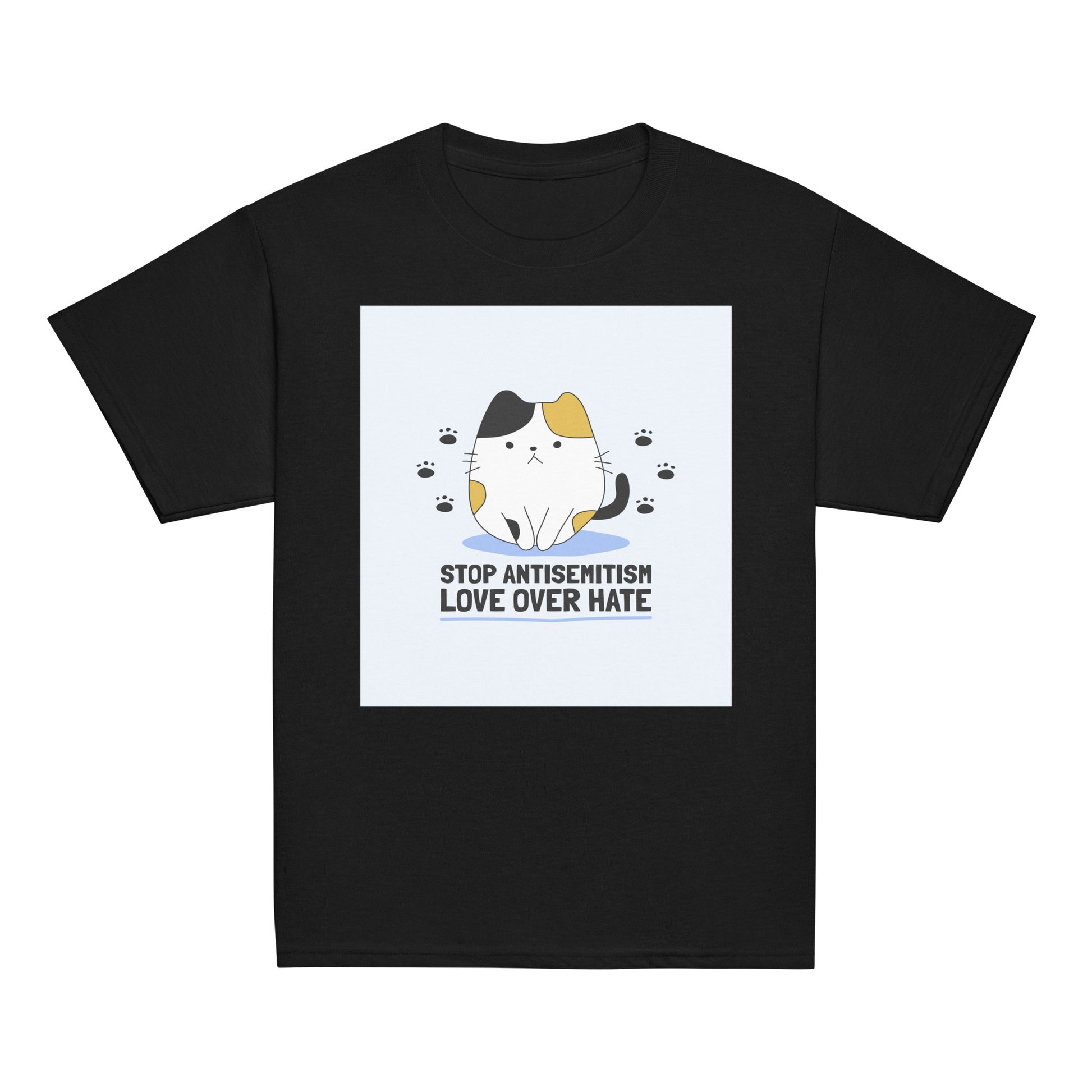 Sweet Cats | Antisemitism | Youth Unisex T-Shirt Jouparty