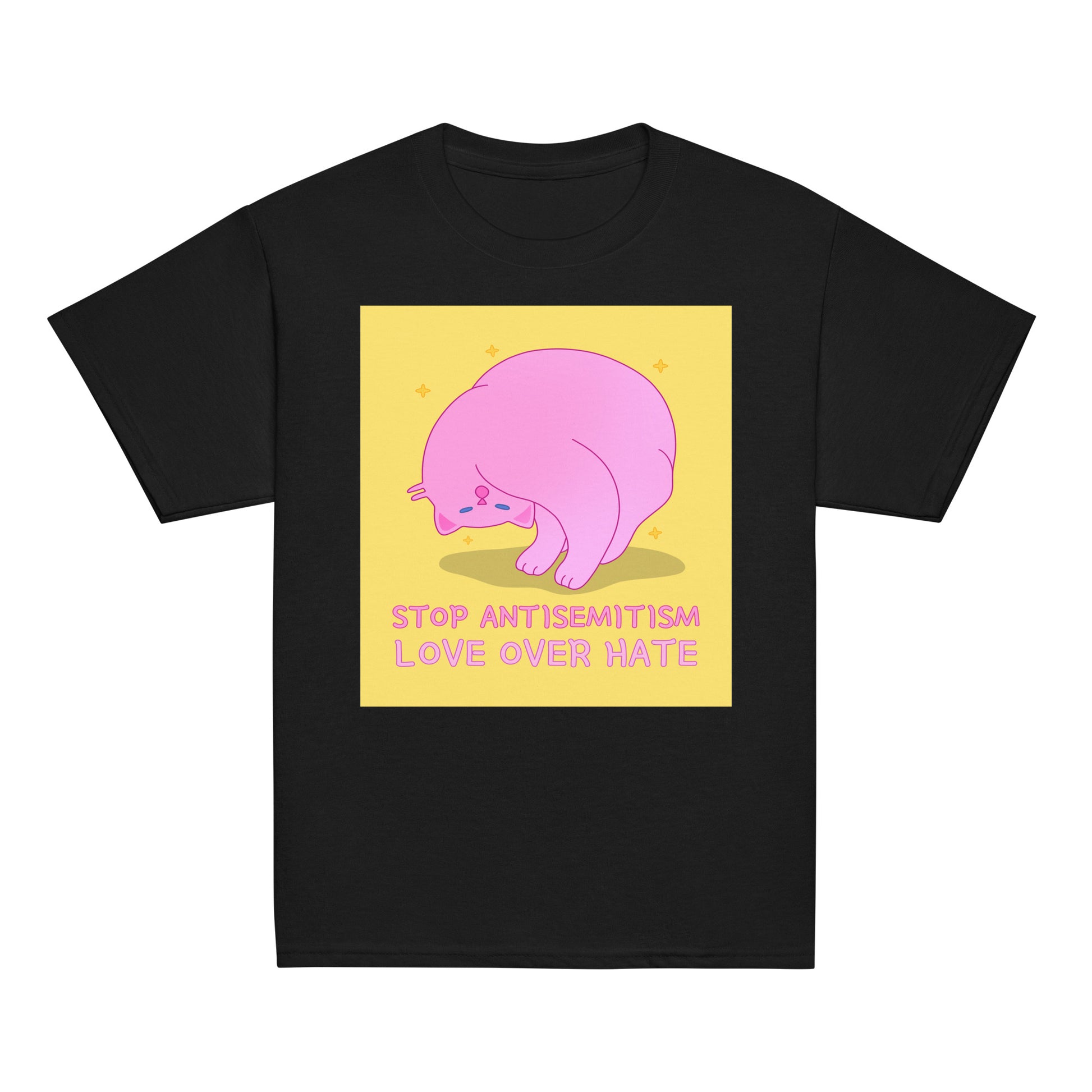 Sweet Cats | Antisemitism | Youth Unisex T-Shirt Jouparty