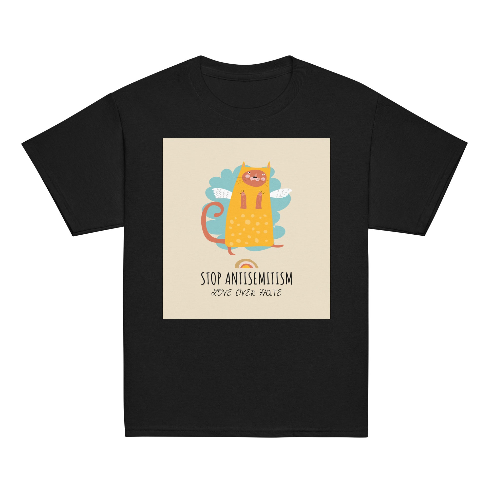 Sweet Cats | Antisemitism | Youth Unisex T-Shirt Jouparty