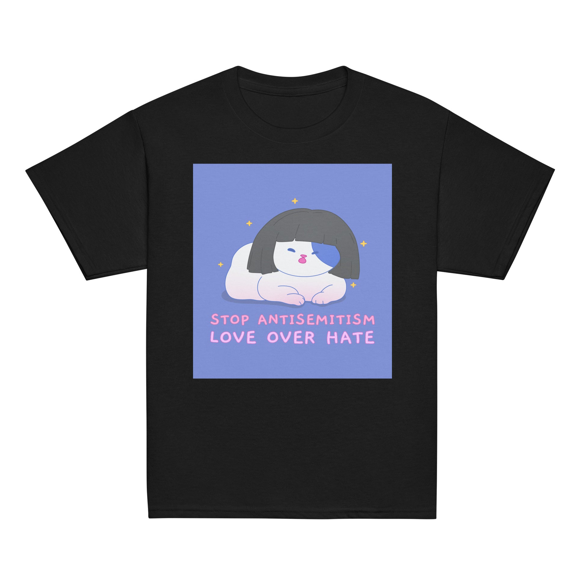 Sweet Cats | Antisemitism | Youth Unisex T-Shirt Jouparty