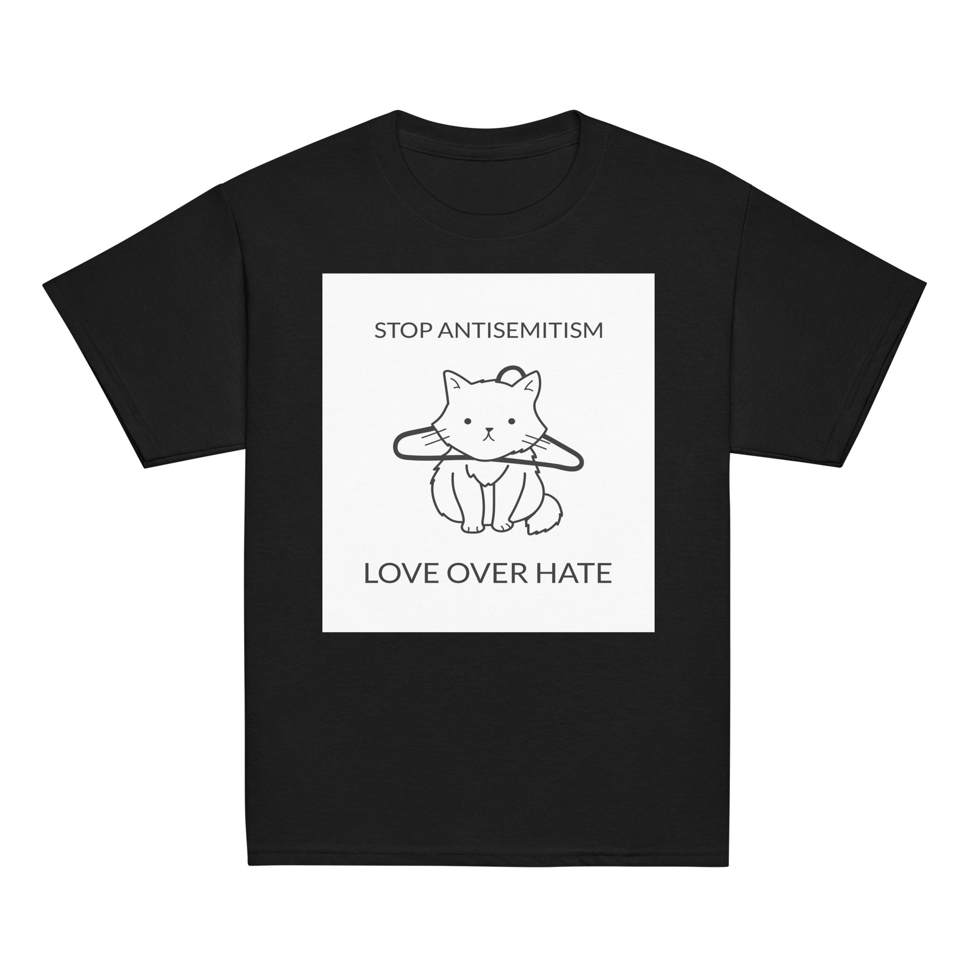 Sweet Cats | Antisemitism | Youth Unisex T-Shirt Jouparty
