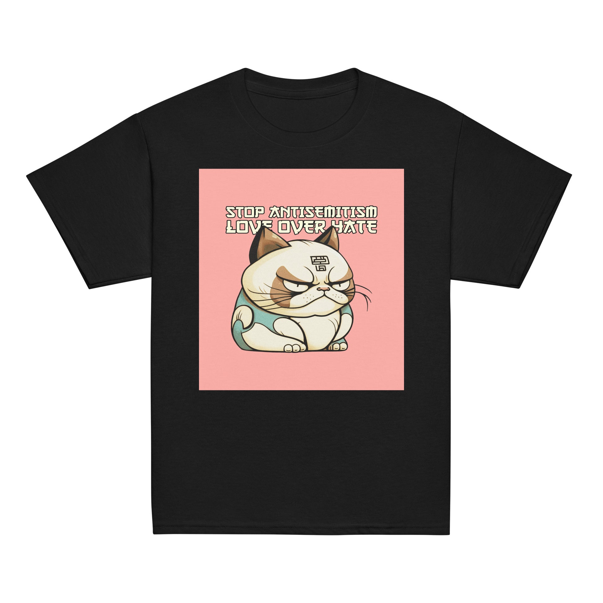Sweet Cats | Antisemitism | Youth Unisex T-Shirt Jouparty