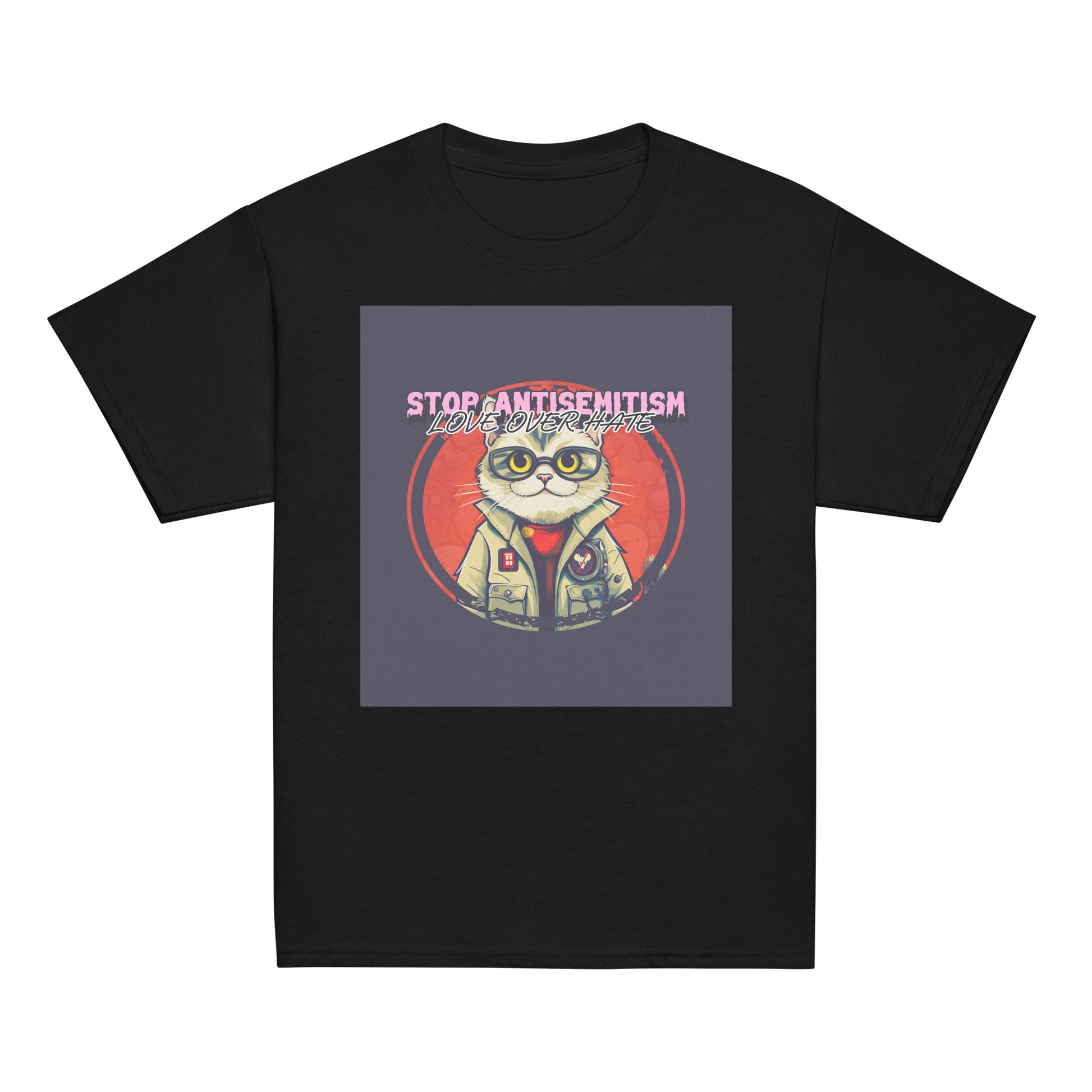 Sweet Cats | Antisemitism | Youth Unisex T-Shirt Jouparty