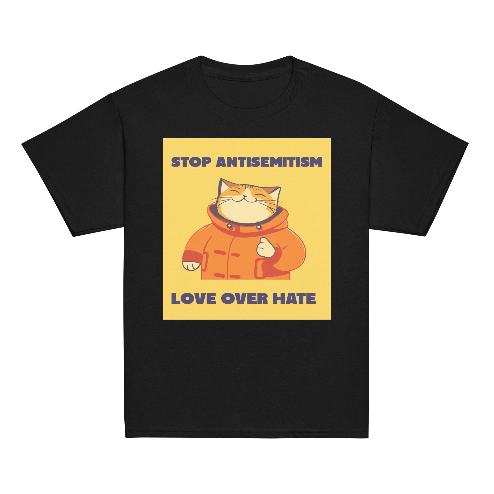 Sweet Cats | Antisemitism | Youth Unisex T-Shirt Jouparty