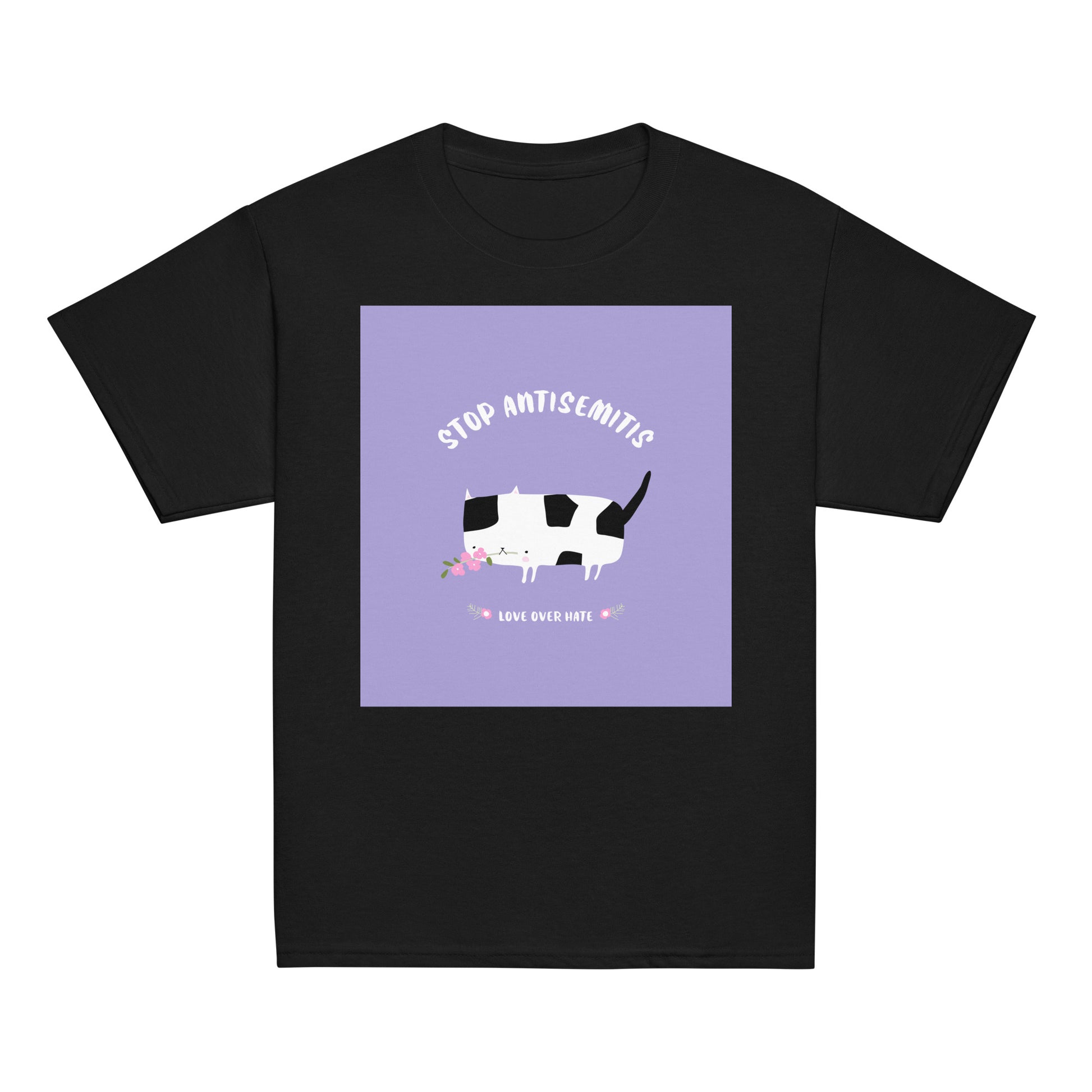 Sweet Cats | Antisemitism | Youth Unisex T-Shirt Jouparty