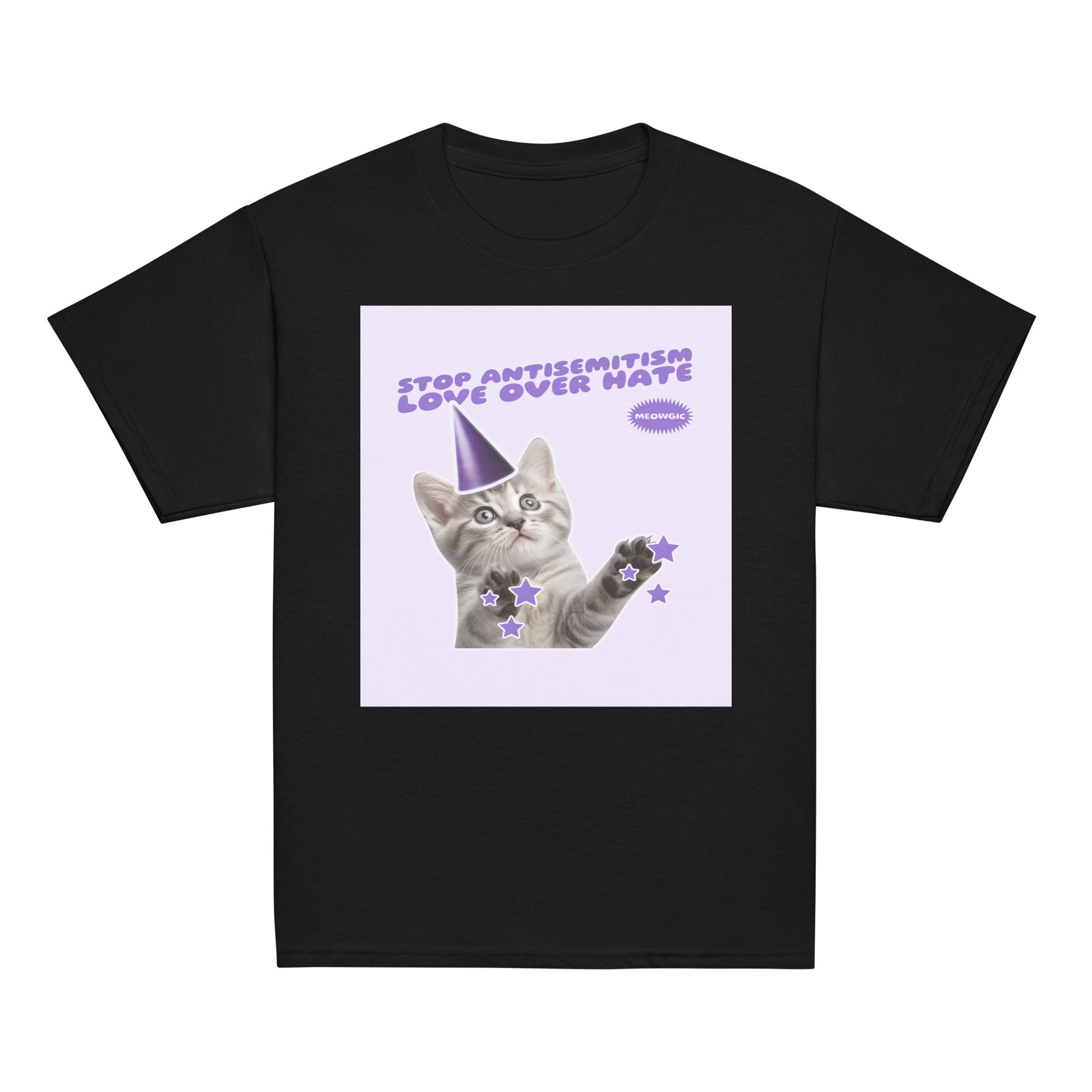Sweet Cats | Antisemitism | Youth Unisex T-Shirt Jouparty