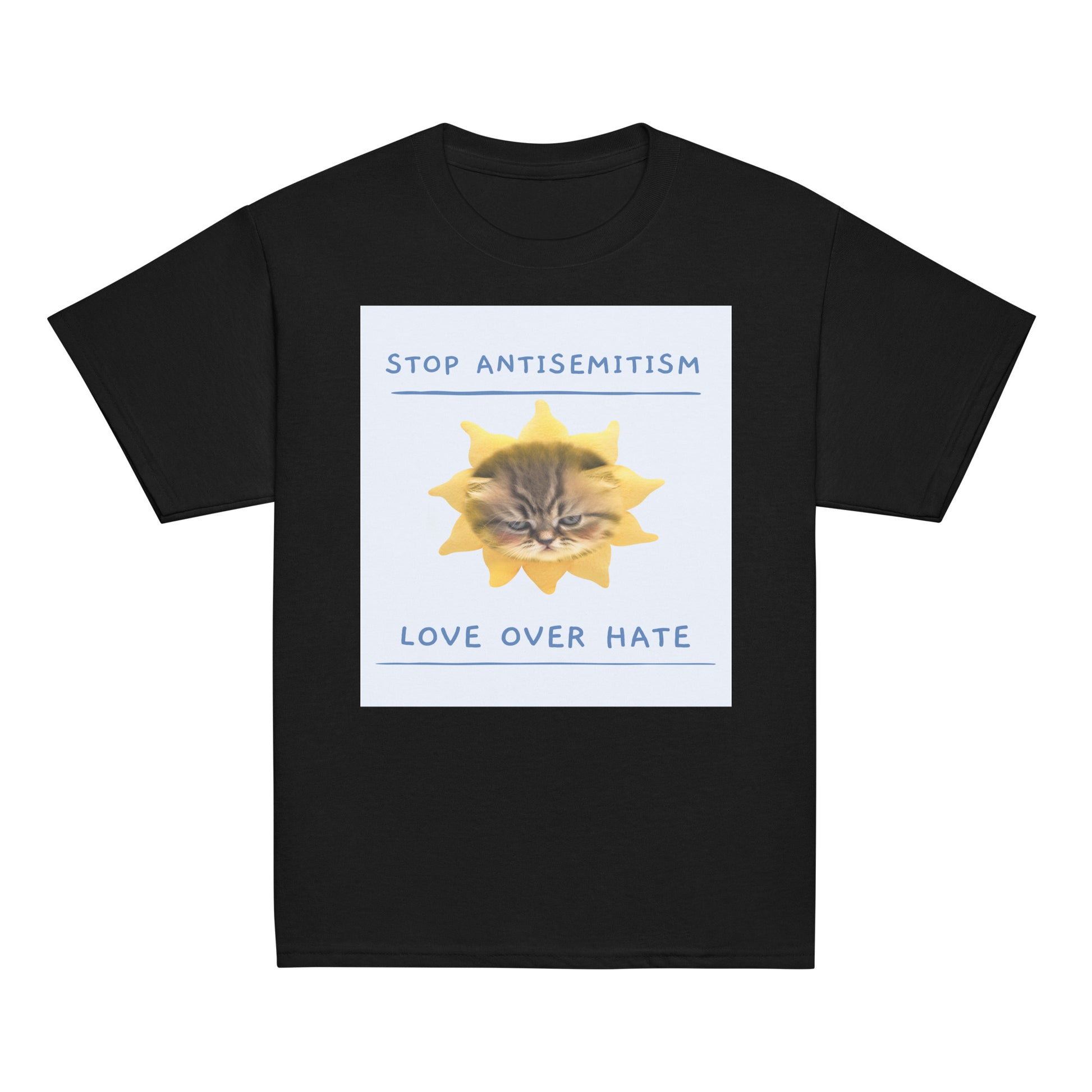 Sweet Cats | Antisemitism | Youth Unisex T-Shirt Jouparty