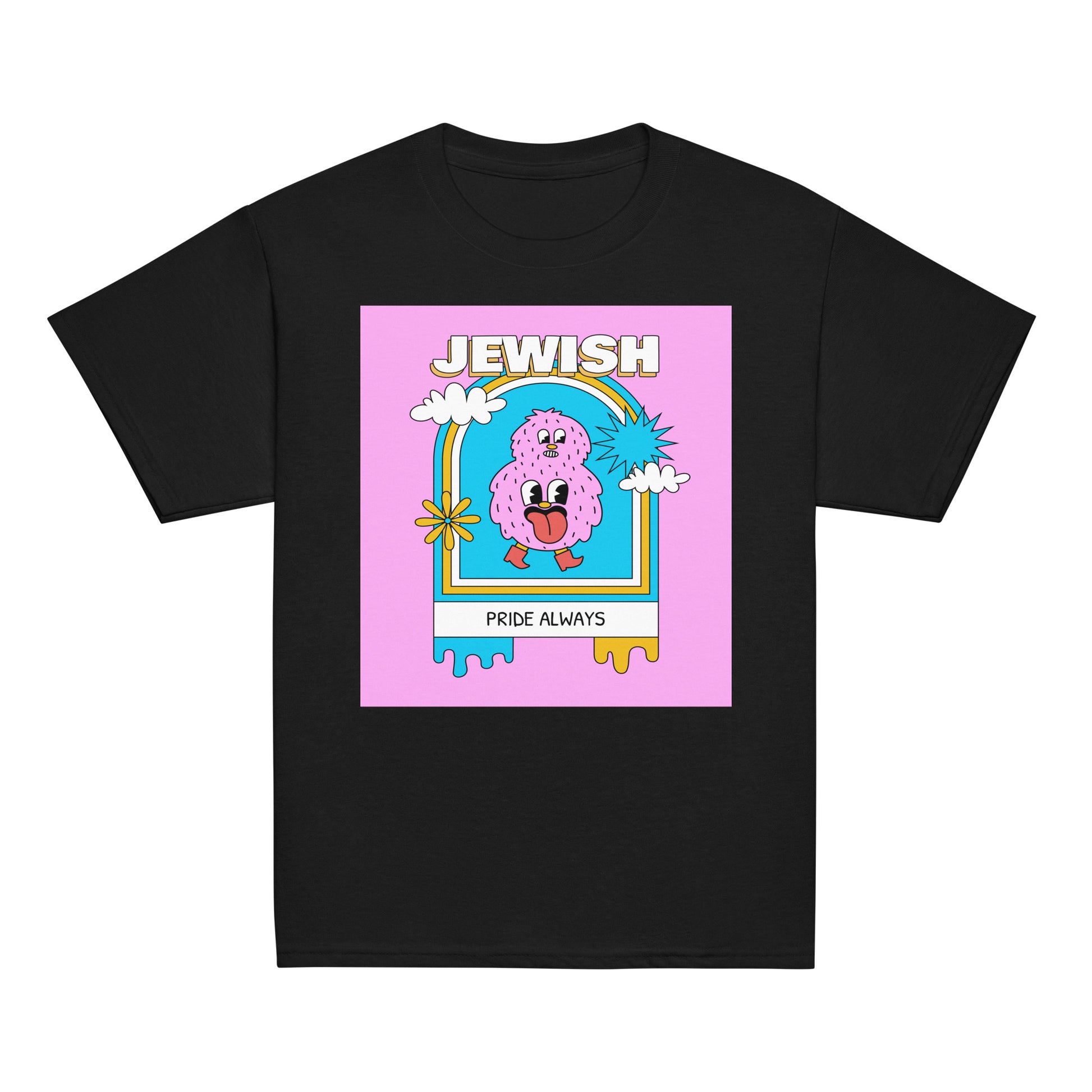 All In For Jews | Youth Unisex T-Shirt Jouparty