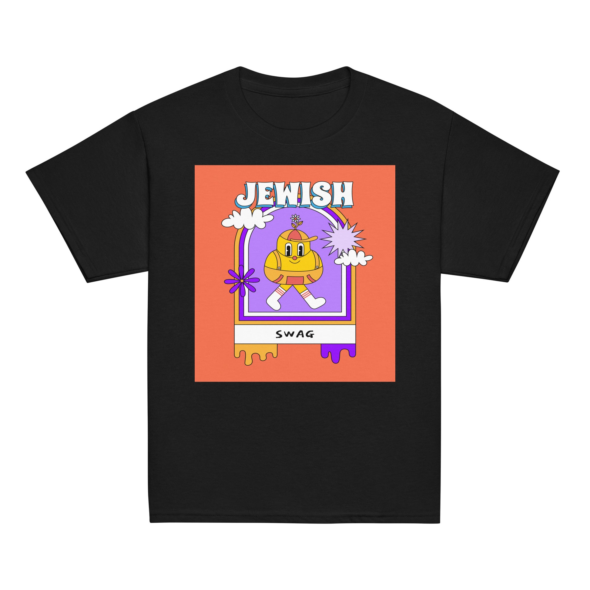 All In For Jews | Youth Unisex T-Shirt Jouparty
