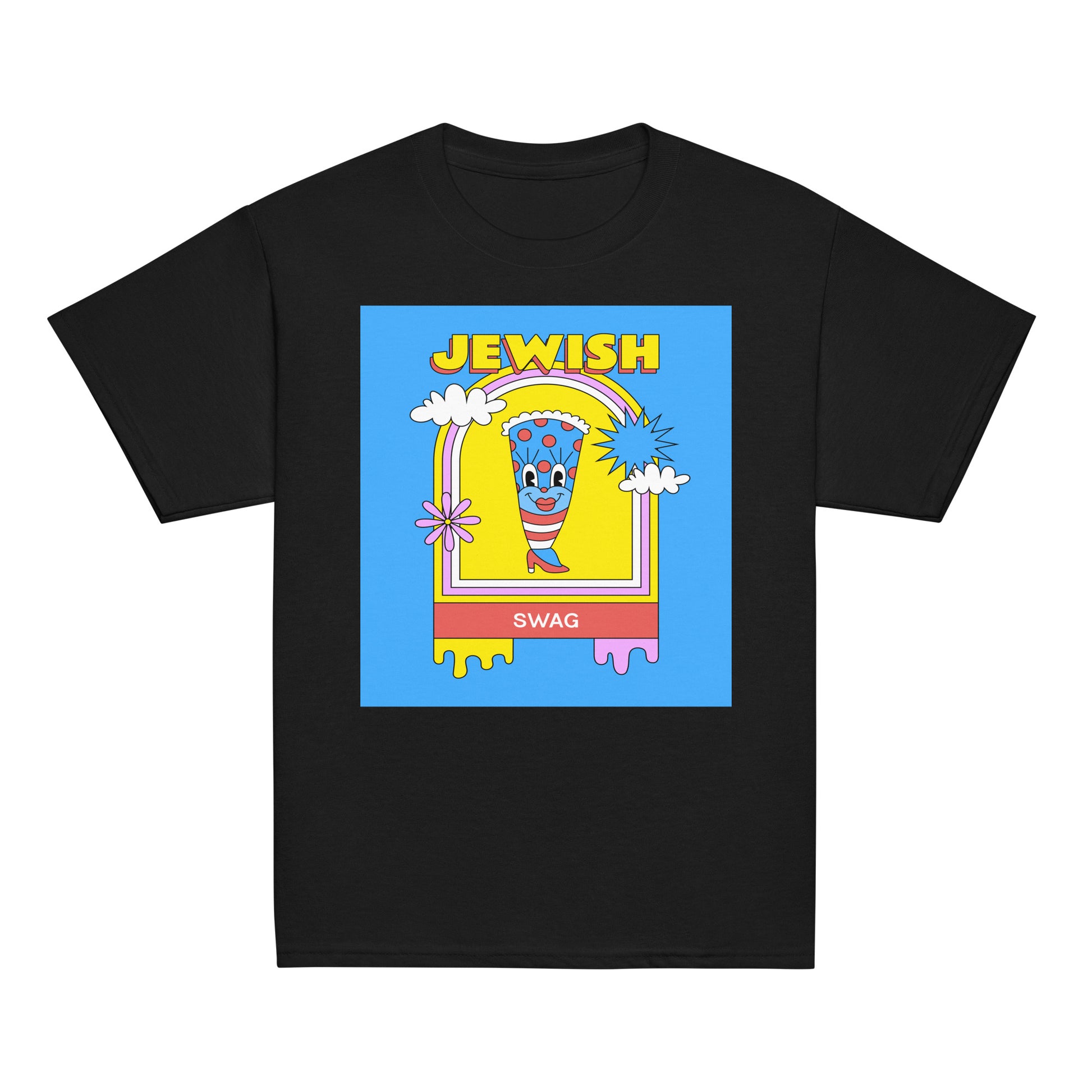 All In For Jews | Youth Unisex T-Shirt Jouparty