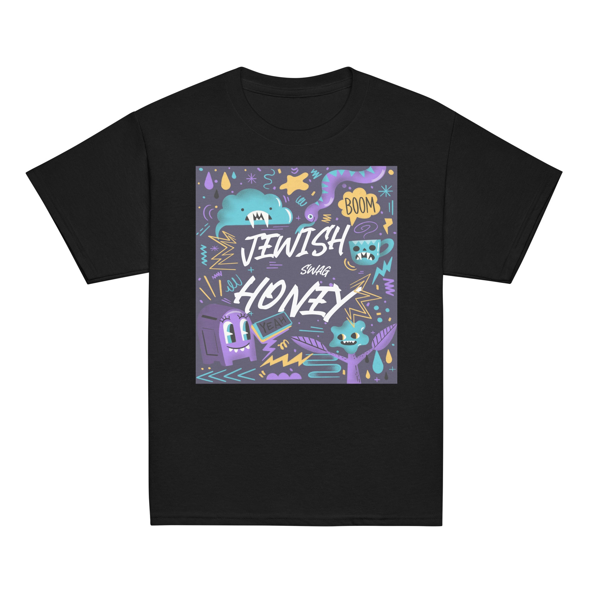 All In For Jews | Youth Unisex T-Shirt Jouparty