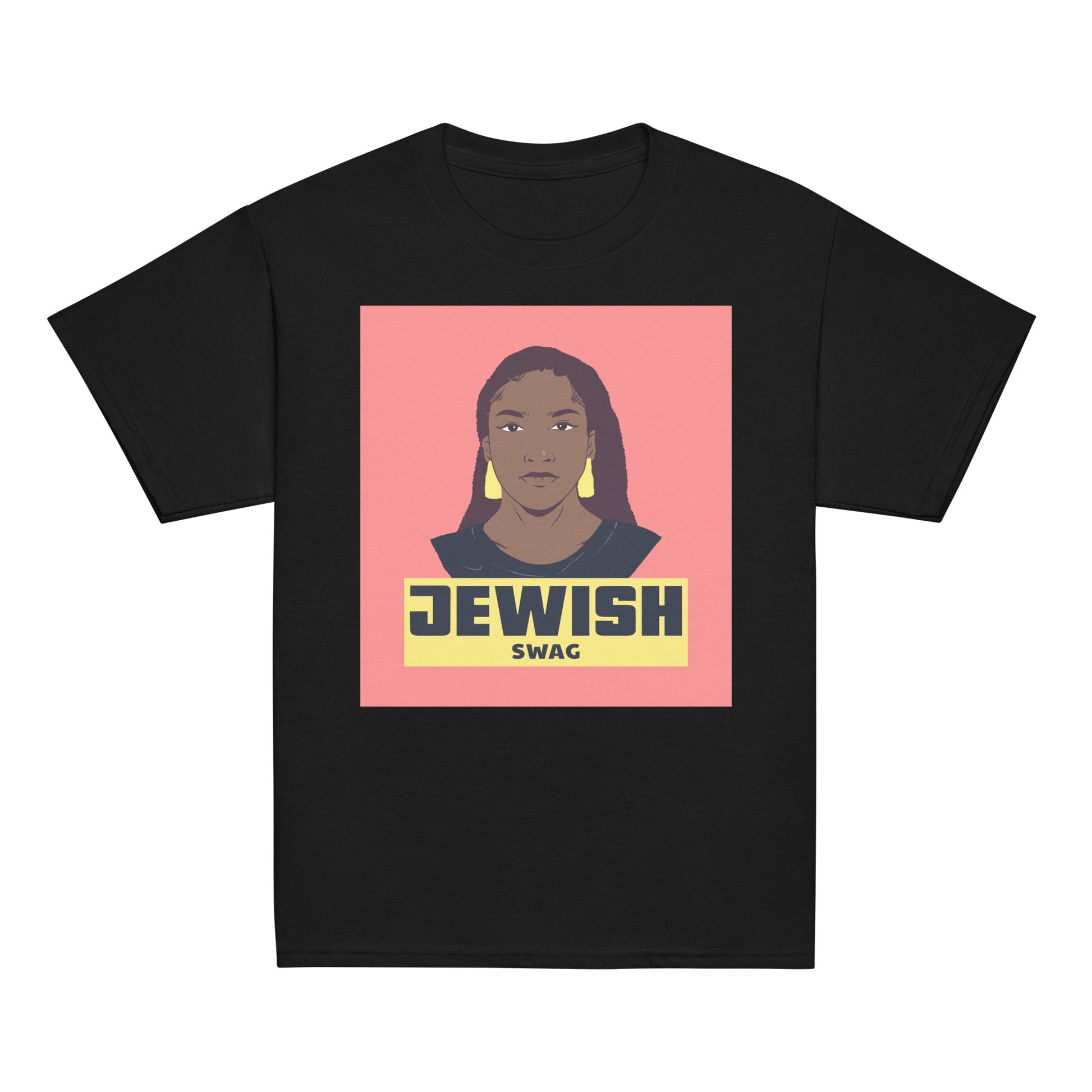 All In For Jews | Youth Unisex T-Shirt Jouparty