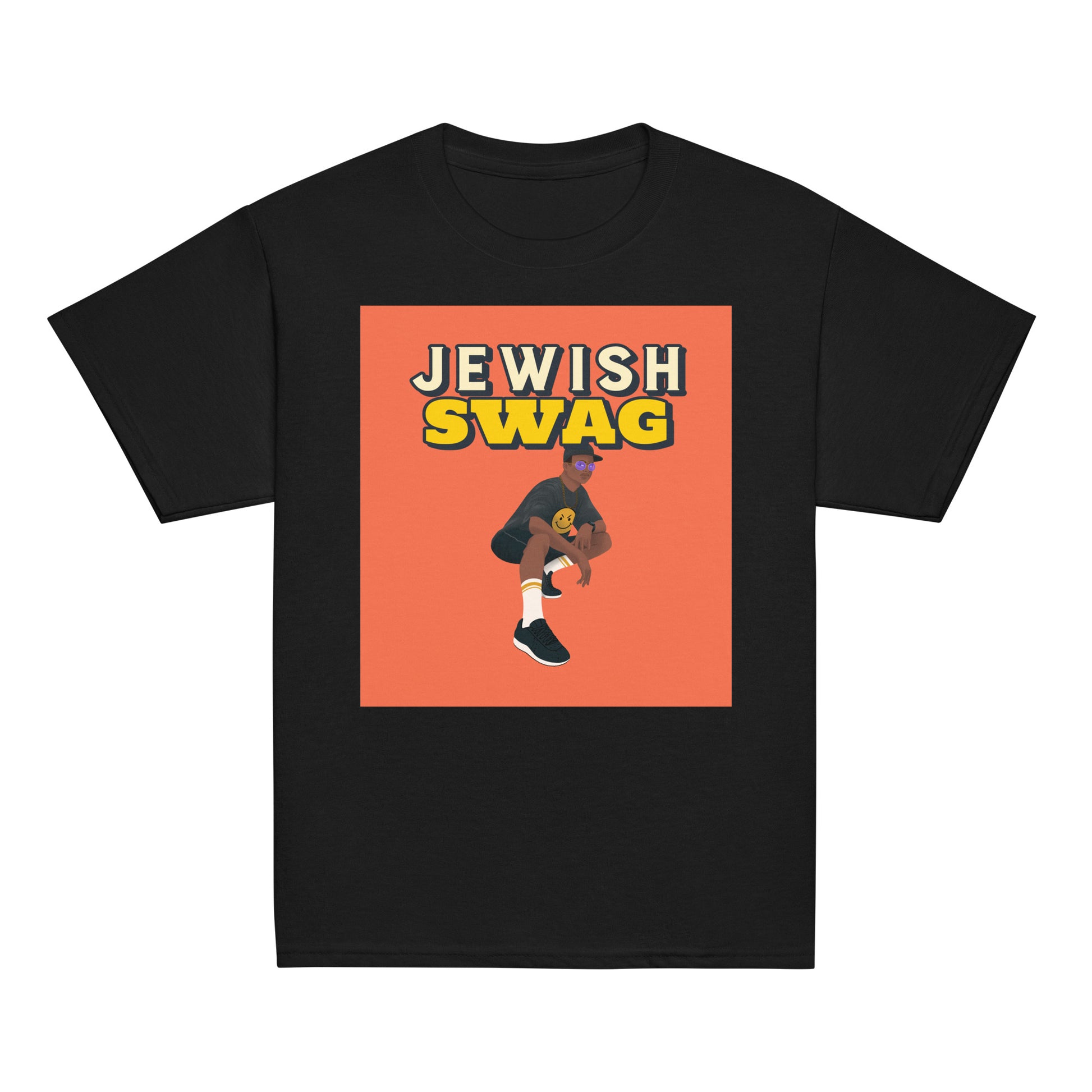 All In For Jews | Youth Unisex T-Shirt Jouparty