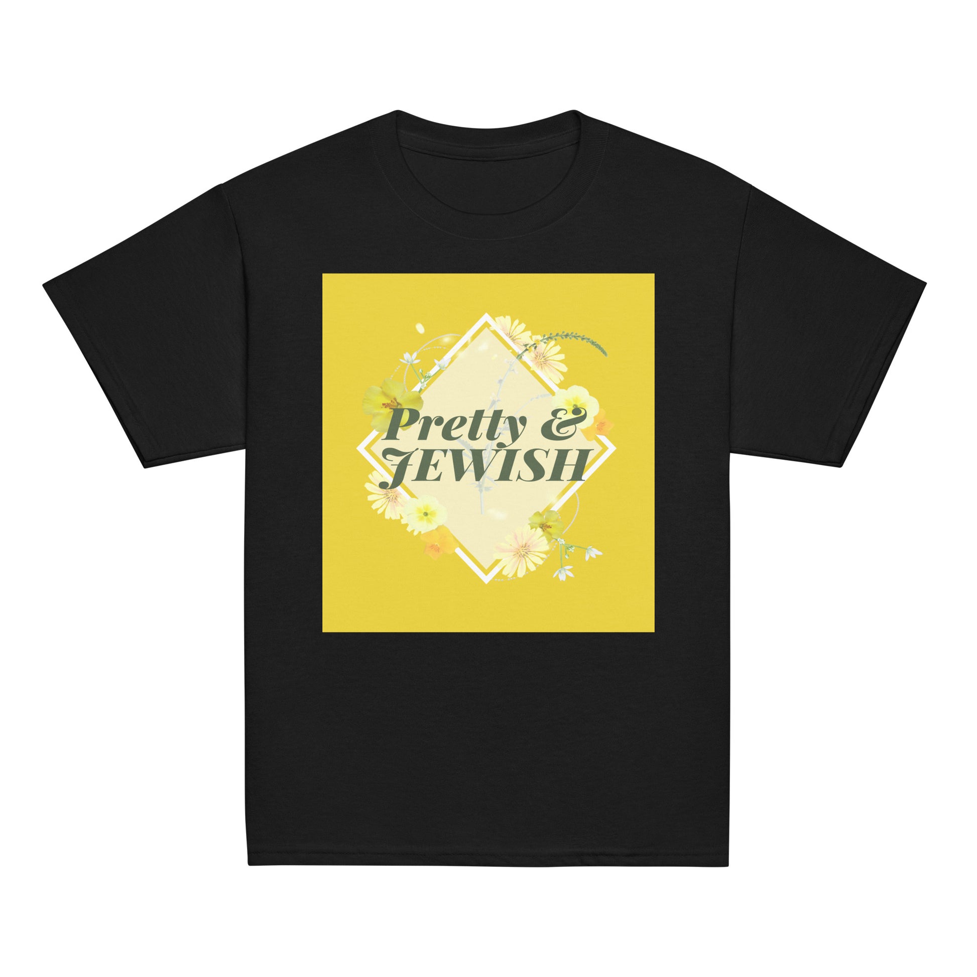 All In For Jews | Youth Unisex T-Shirt Jouparty