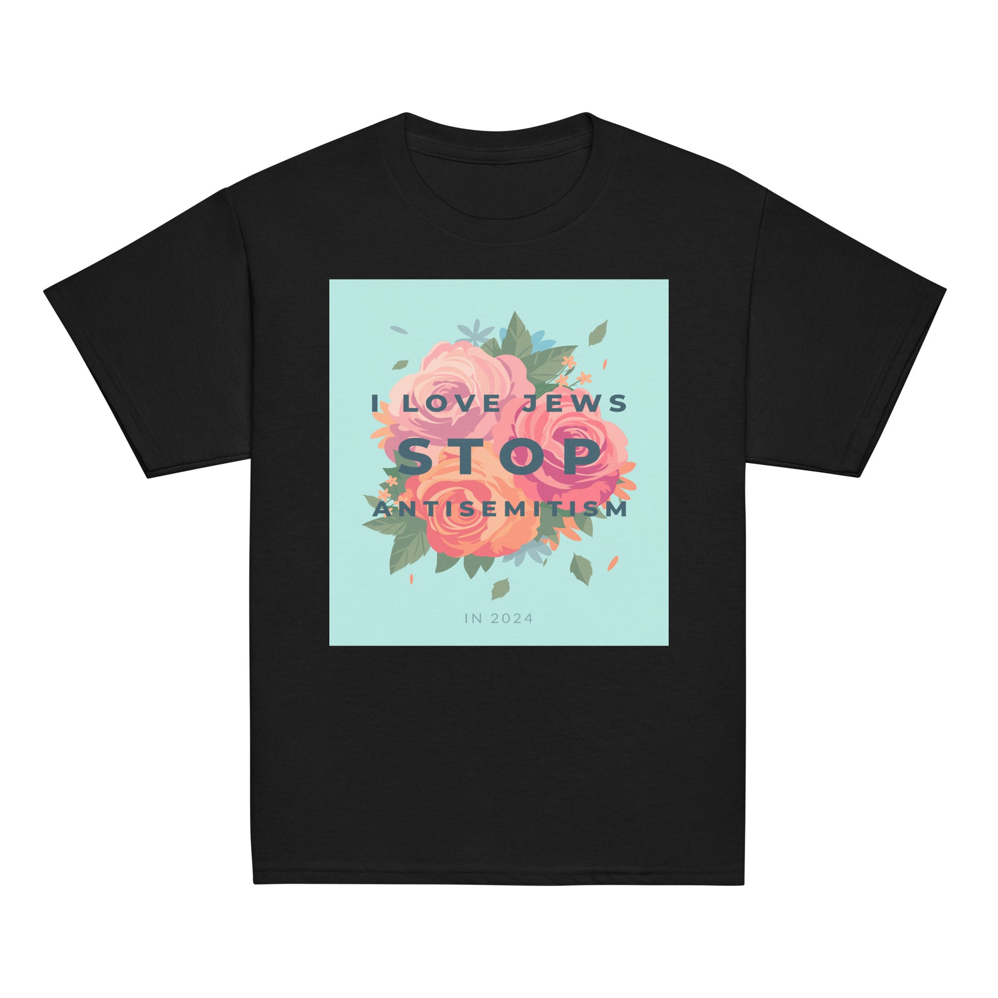 All In For Jews | Youth Unisex T-Shirt Jouparty