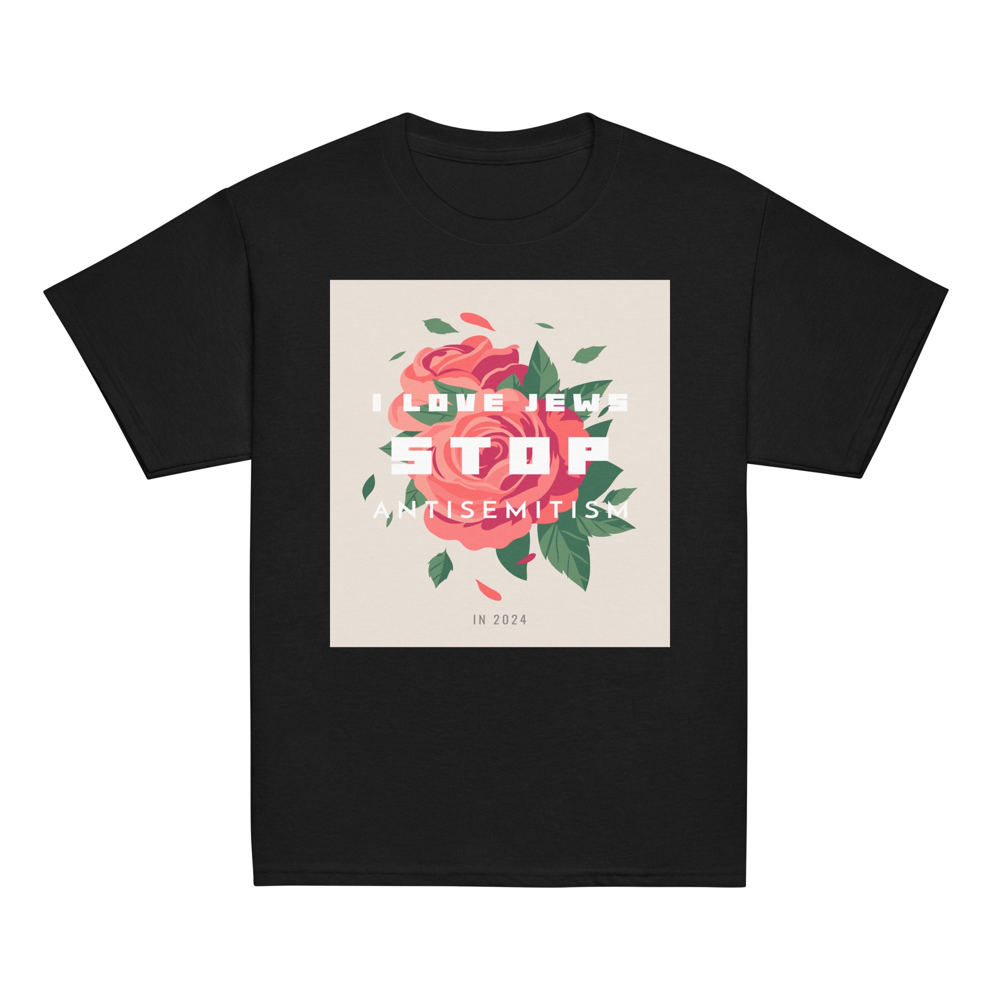 All In For Jews | Youth Unisex T-Shirt Jouparty