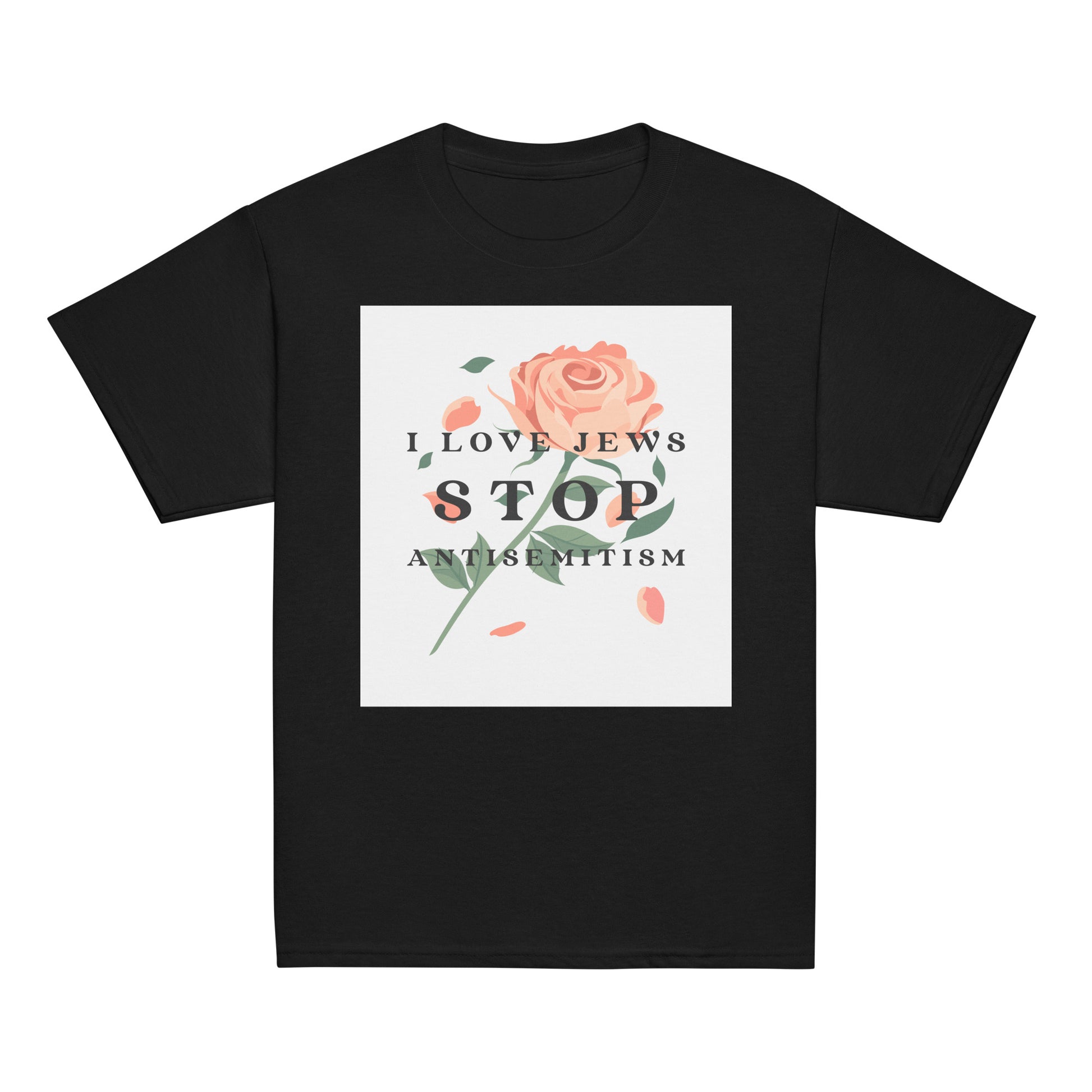 All In For Jews | Youth Unisex T-Shirt Jouparty