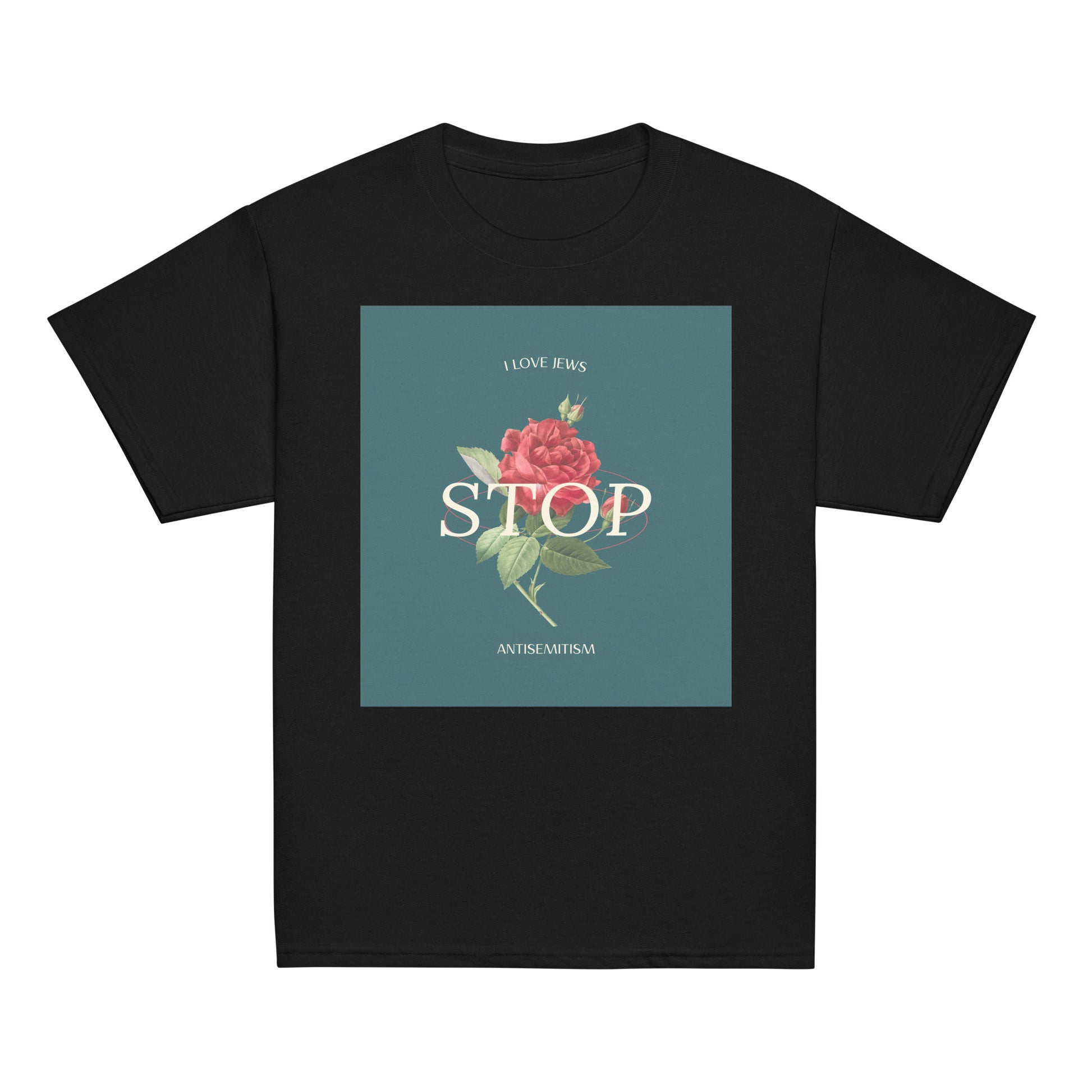All In For Jews | Youth Unisex T-Shirt Jouparty