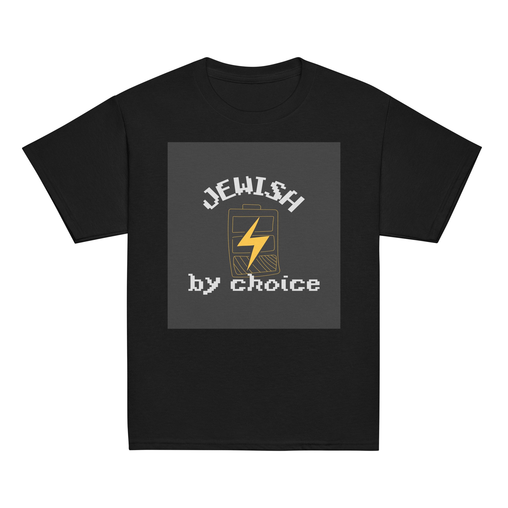 All In For Jews | Youth Unisex T-Shirt Jouparty