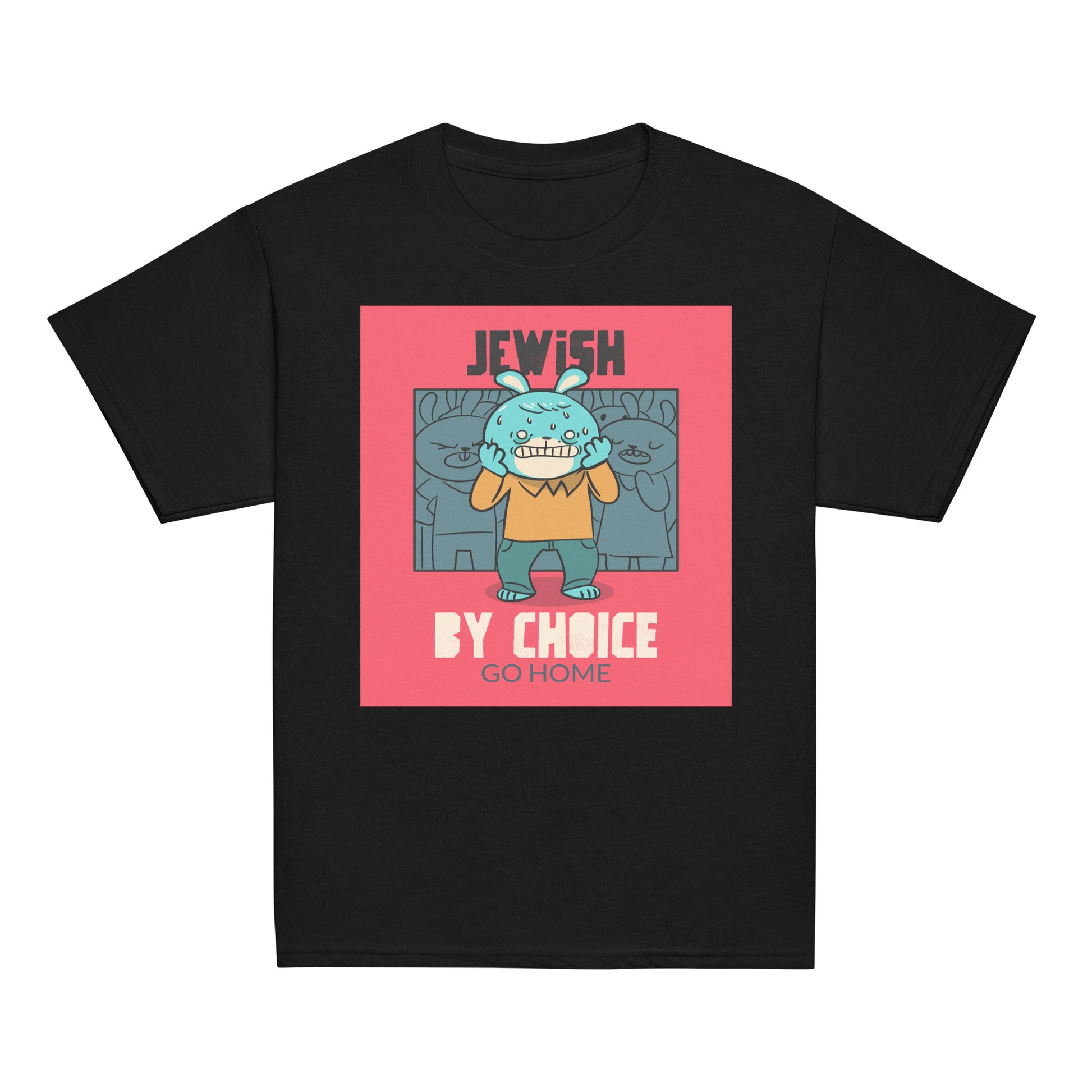 All In For Jews | Youth Unisex T-Shirt Jouparty
