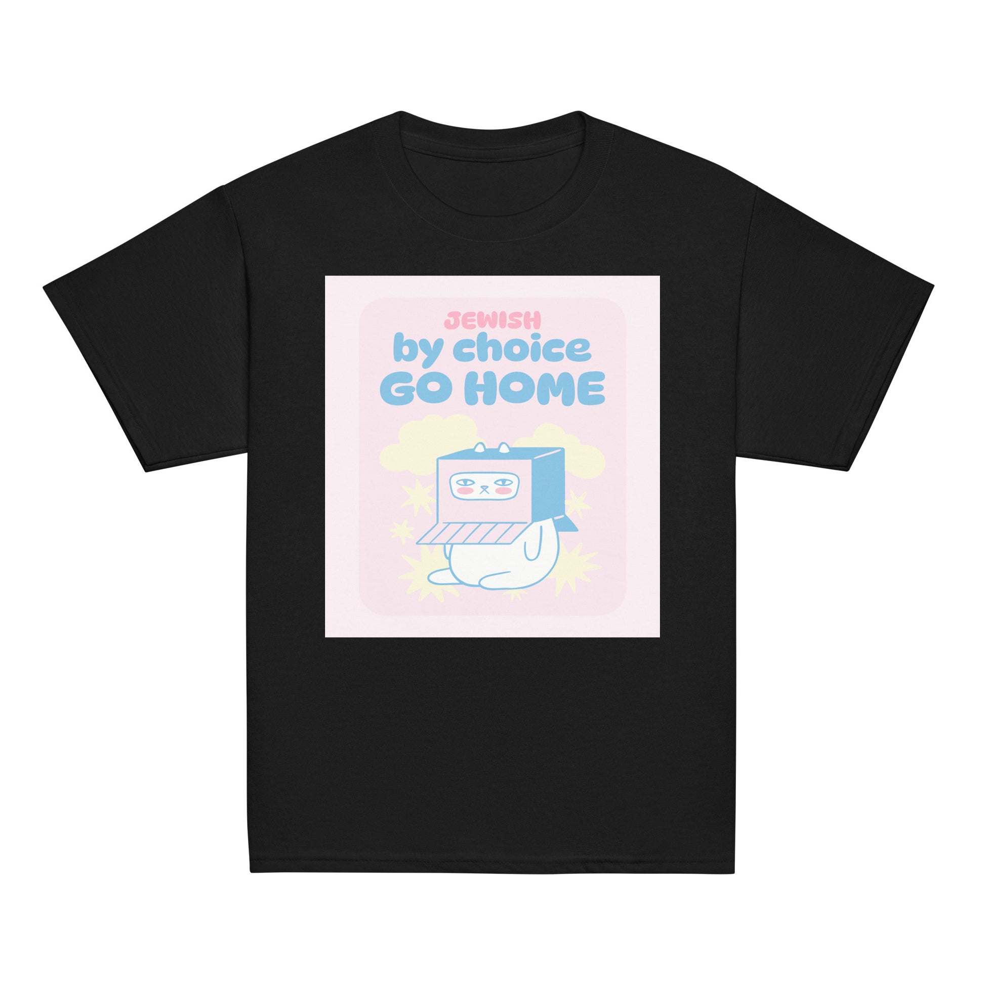 All In For Jews | Youth Unisex T-Shirt Jouparty
