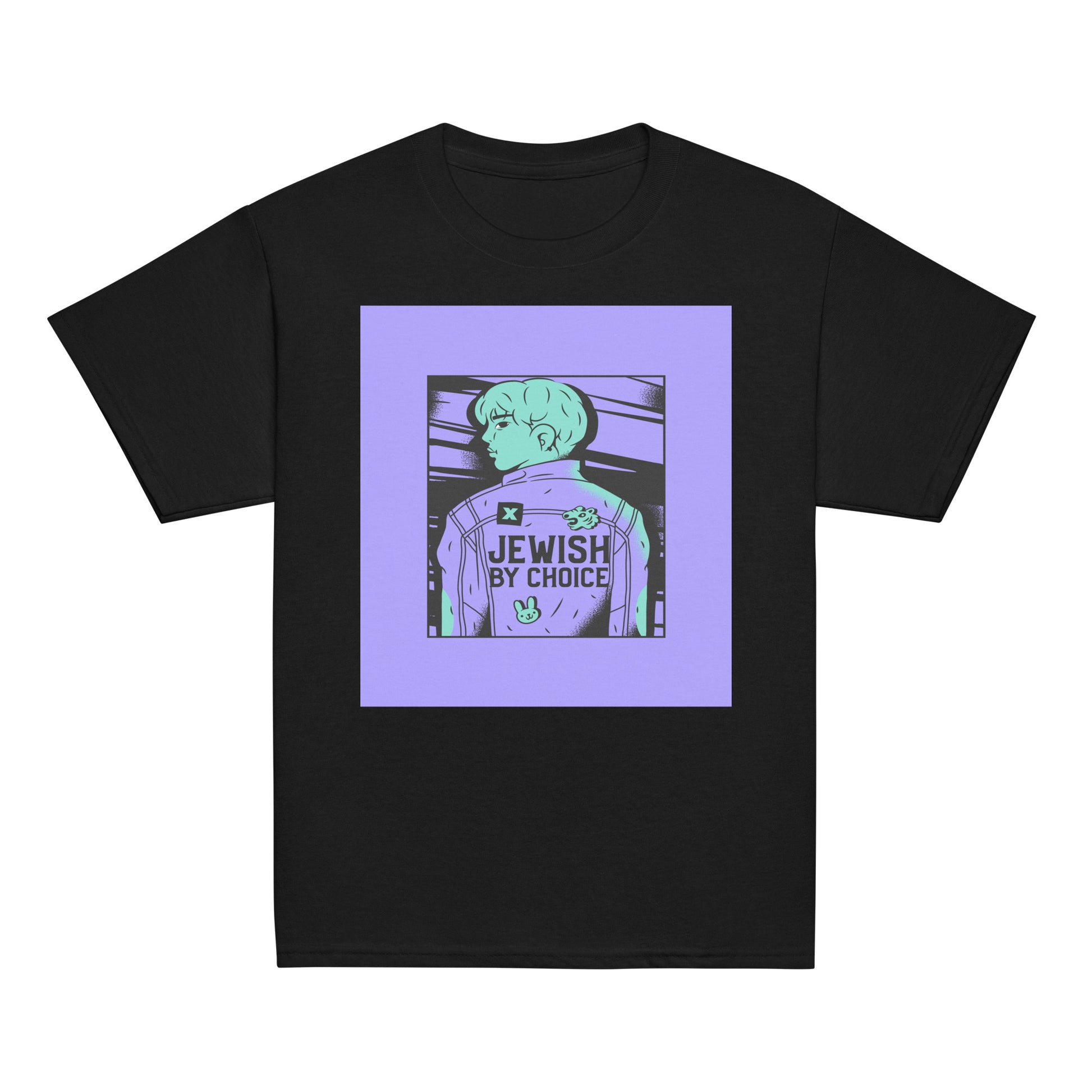 All In For Jews | Youth Unisex T-Shirt Jouparty