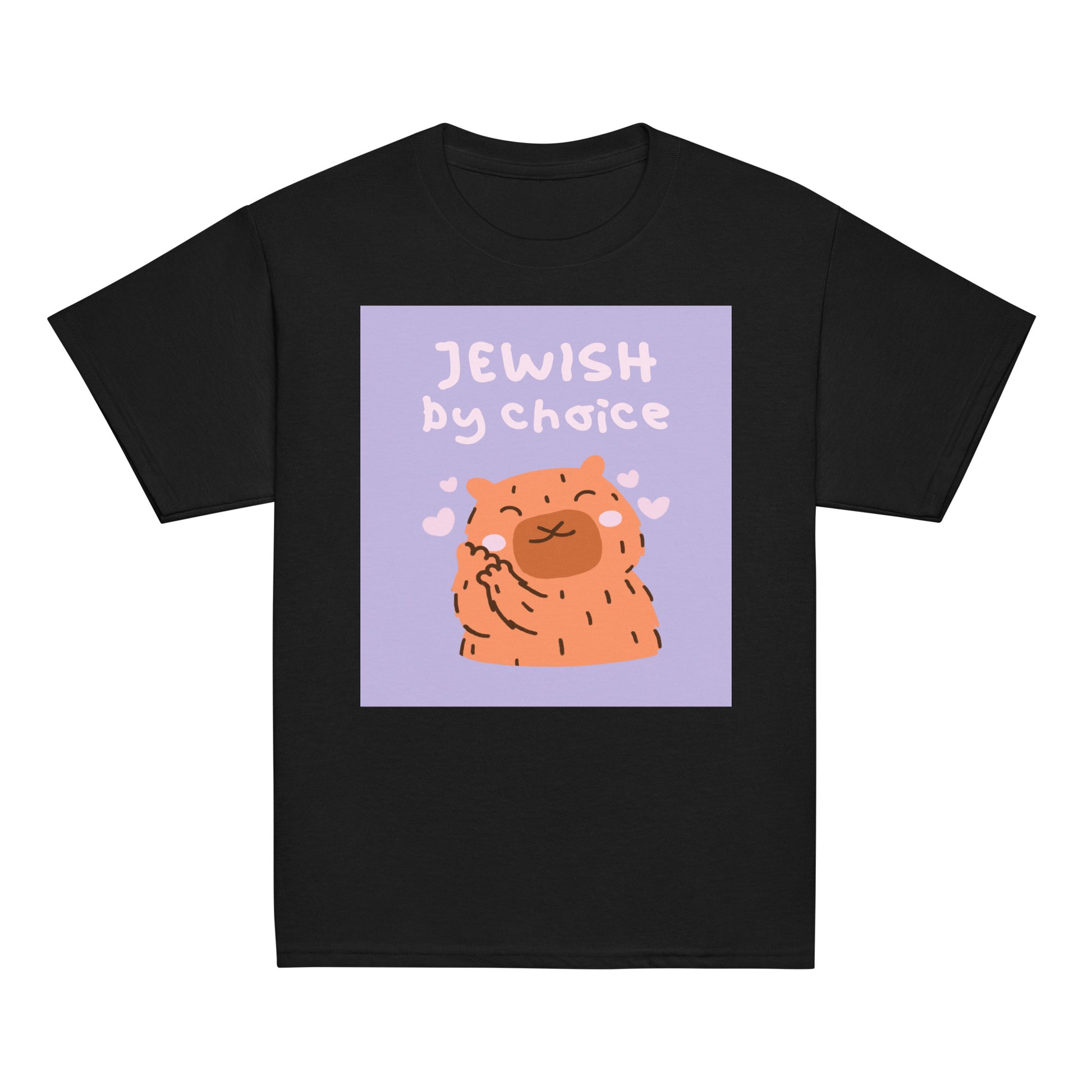 All In For Jews | Youth Unisex T-Shirt Jouparty