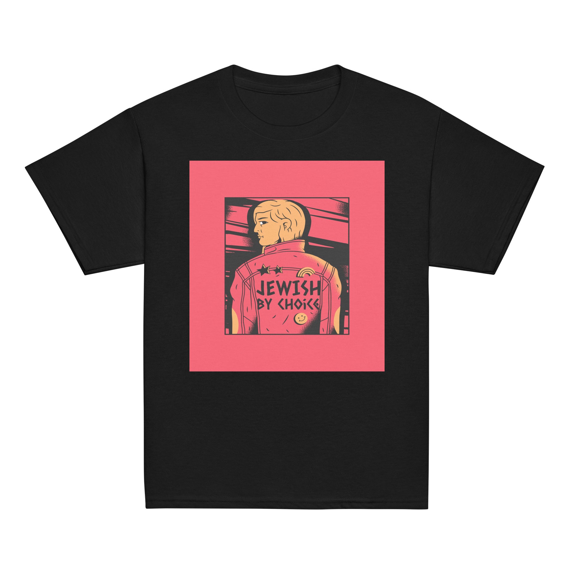 All In For Jews | Youth Unisex T-Shirt Jouparty