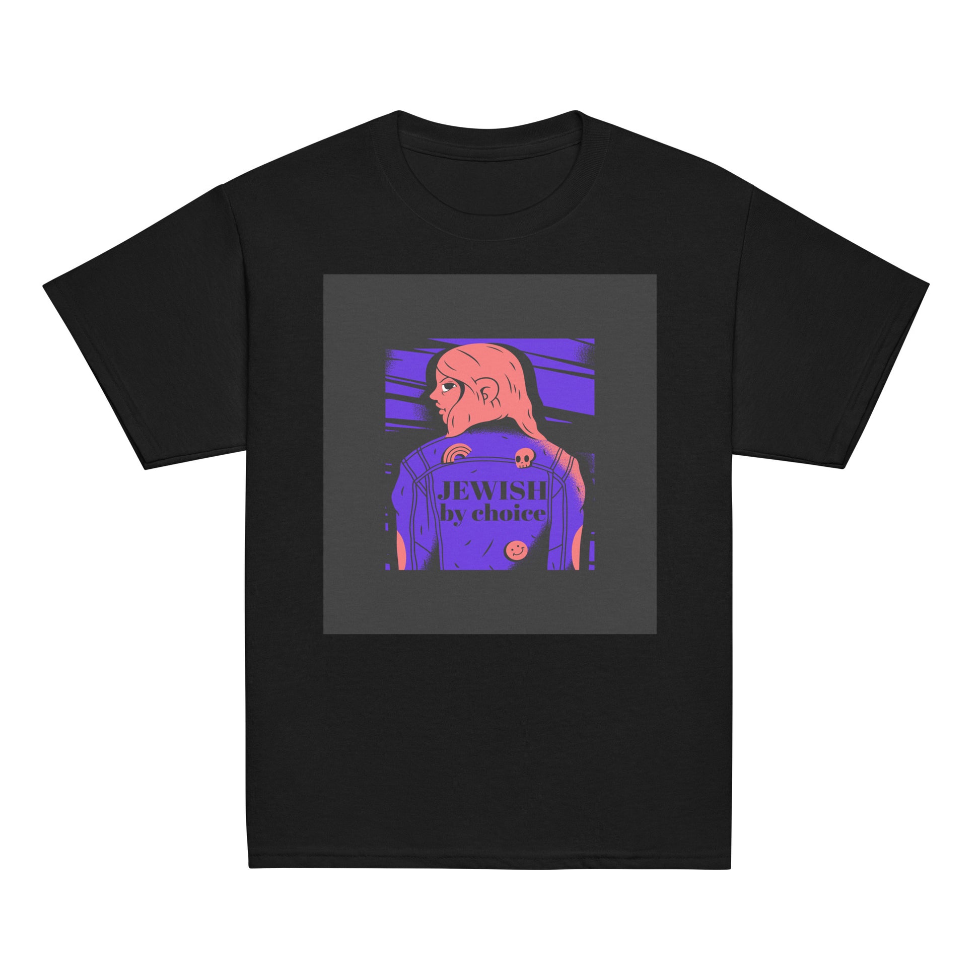 All In For Jews | Youth Unisex T-Shirt Jouparty