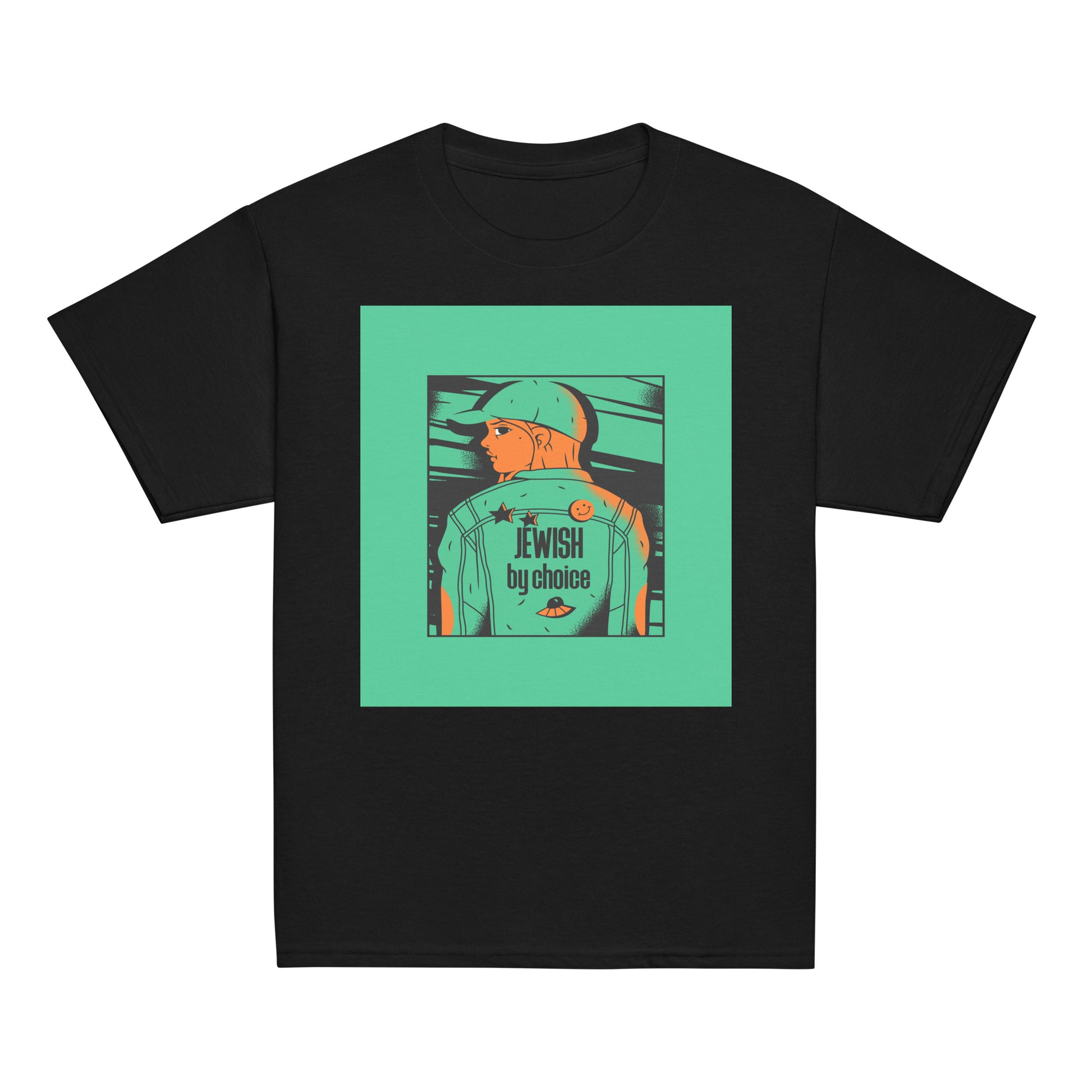 All In For Jews | Youth Unisex T-Shirt Jouparty