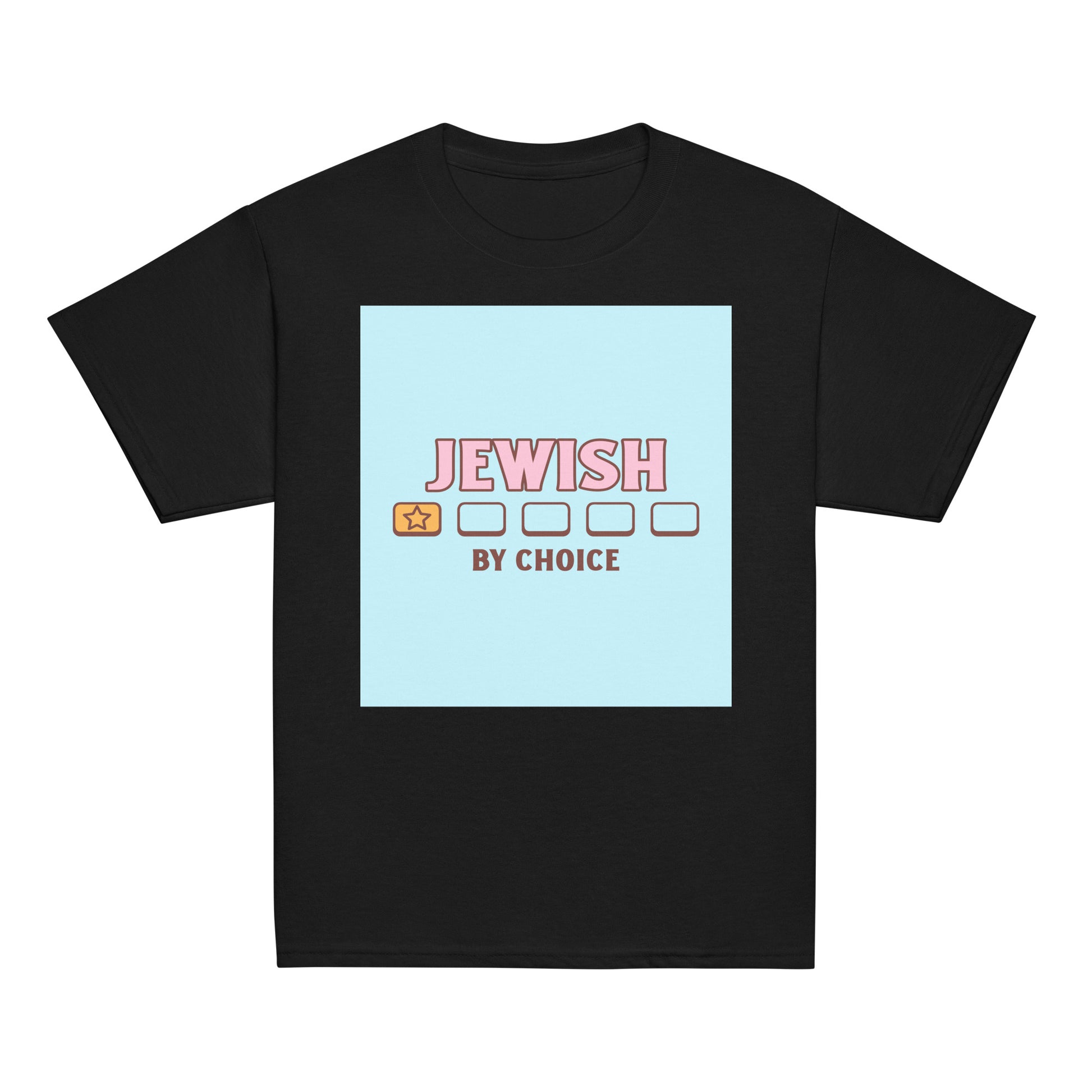 All In For Jews | Youth Unisex T-Shirt Jouparty