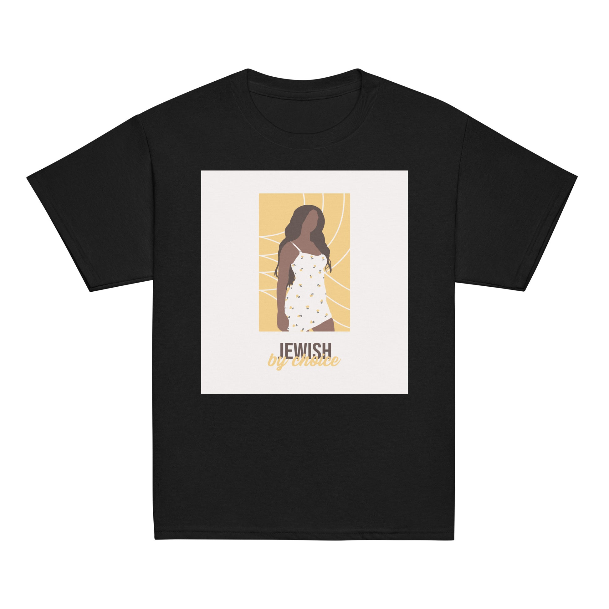 All In For Jews | Youth Unisex T-Shirt Jouparty